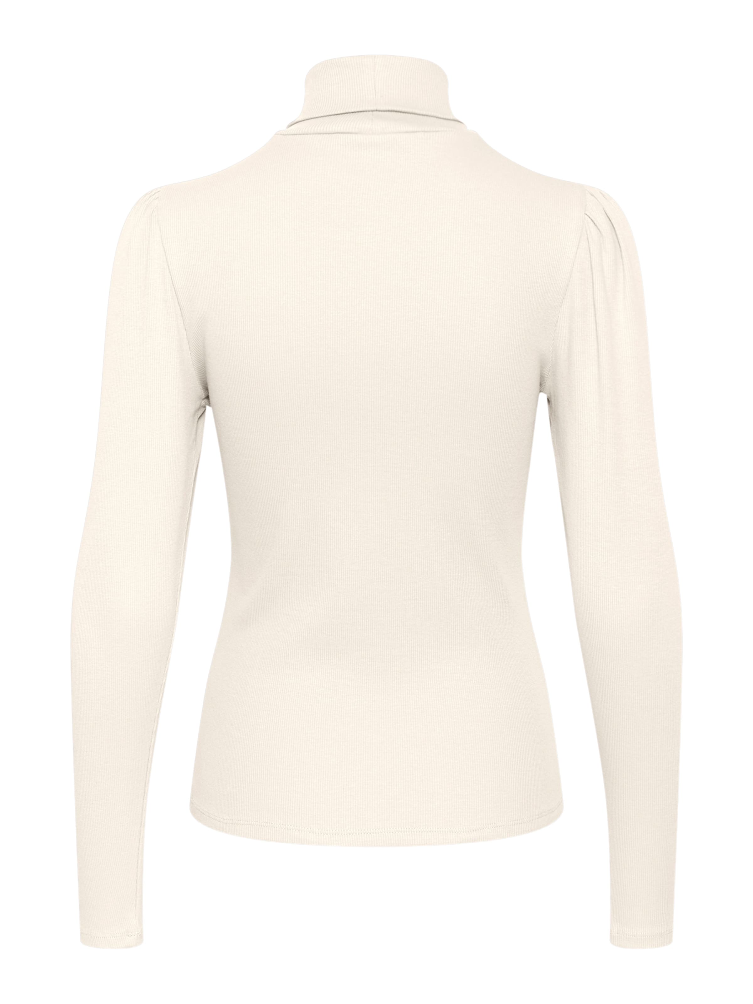 Gestuz Majica 'DrewGZ' volneno bela