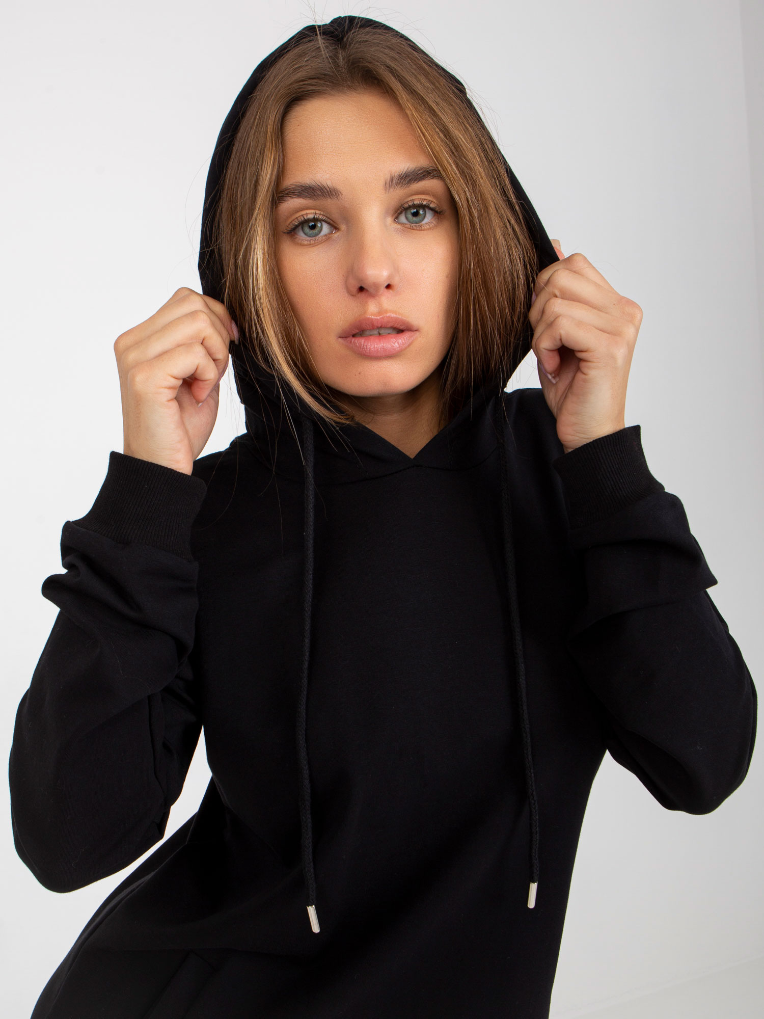 RELEVANCE Tunic-RV-TU-8356.90-black