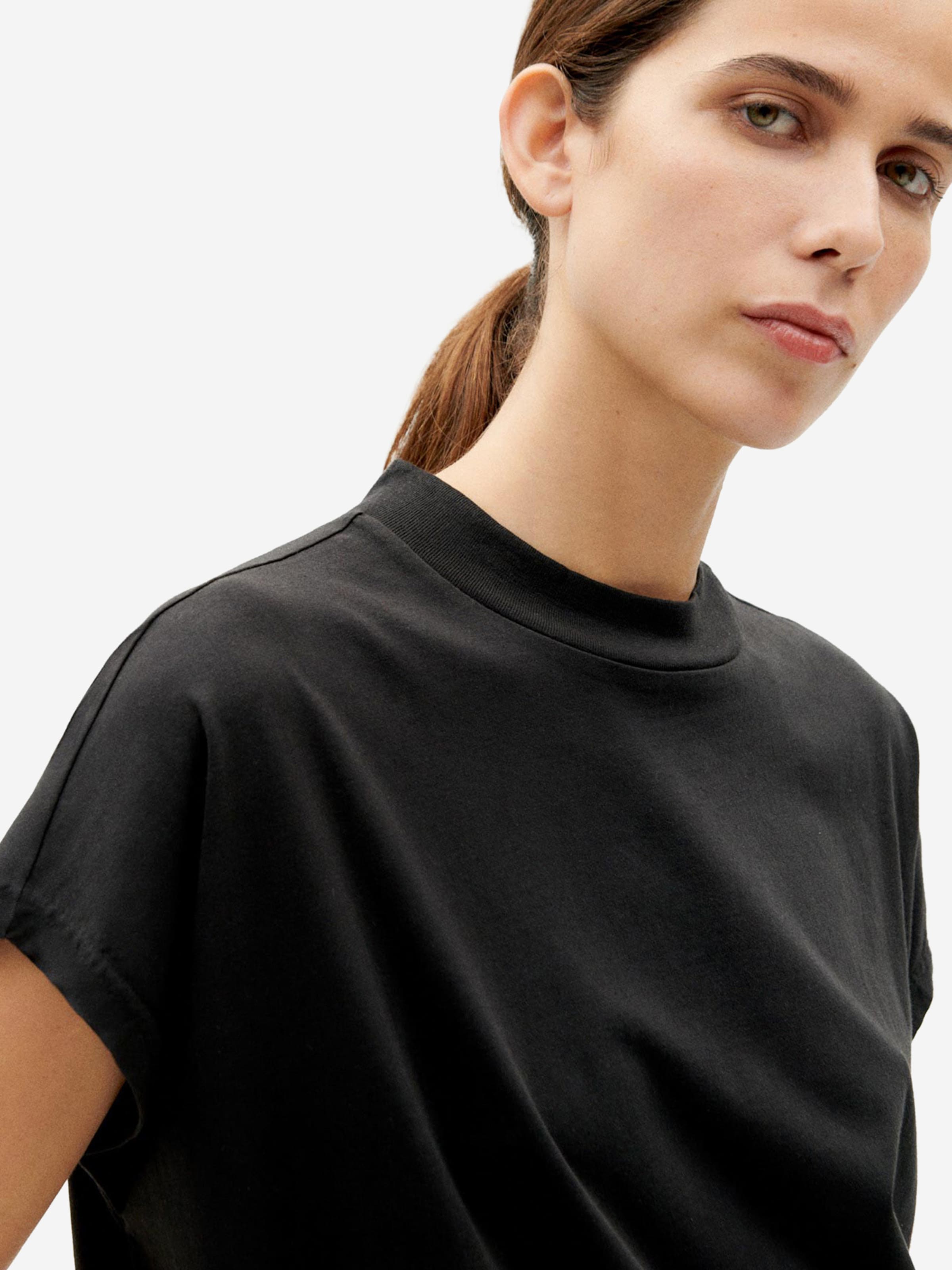 Thinking MU Majica 'Basic Volta' črna