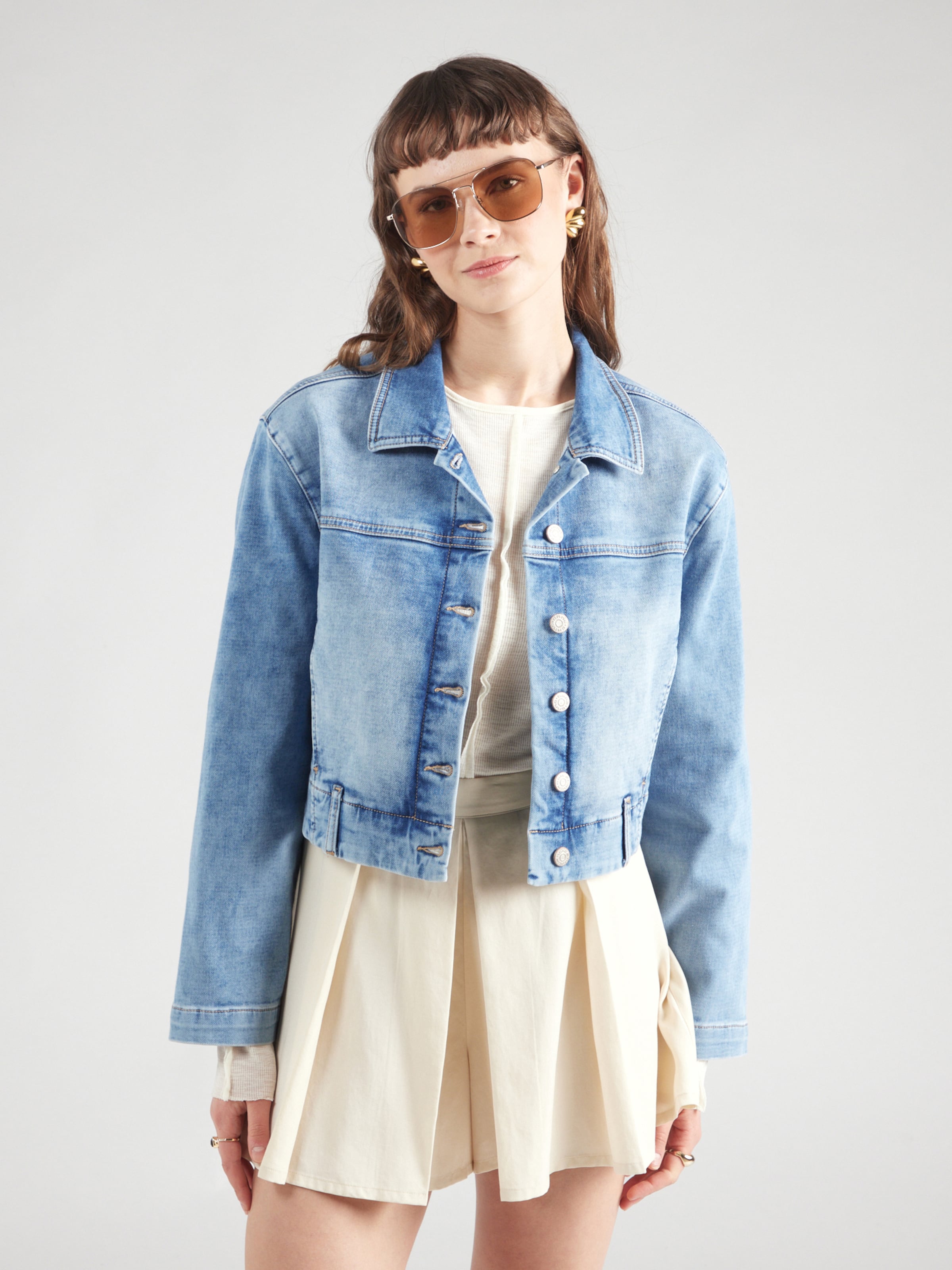 Gang Prehodna jakna 'ALEXA' moder denim