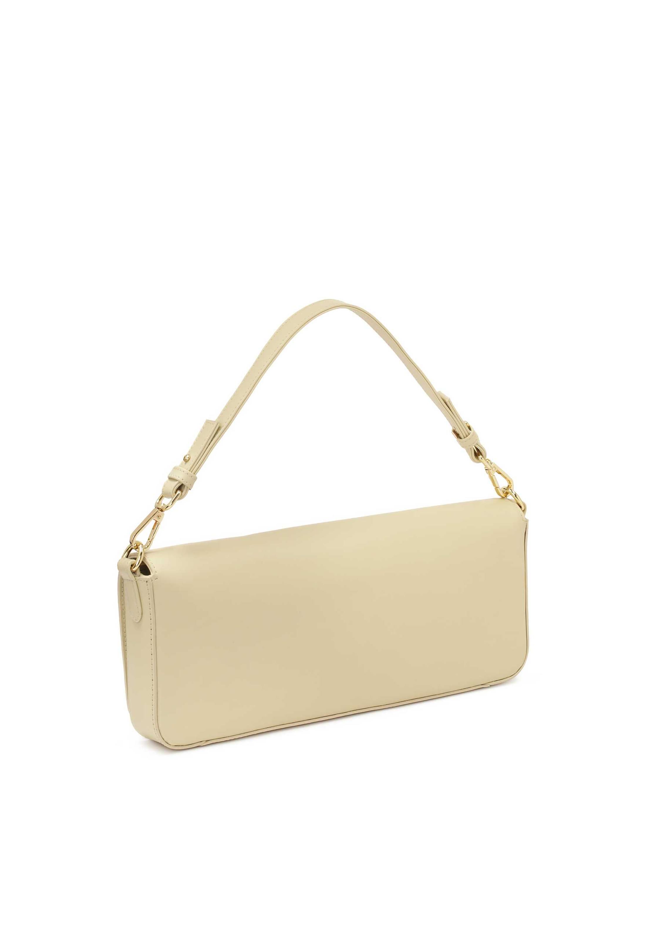 Kazar Ročna torbica kremna