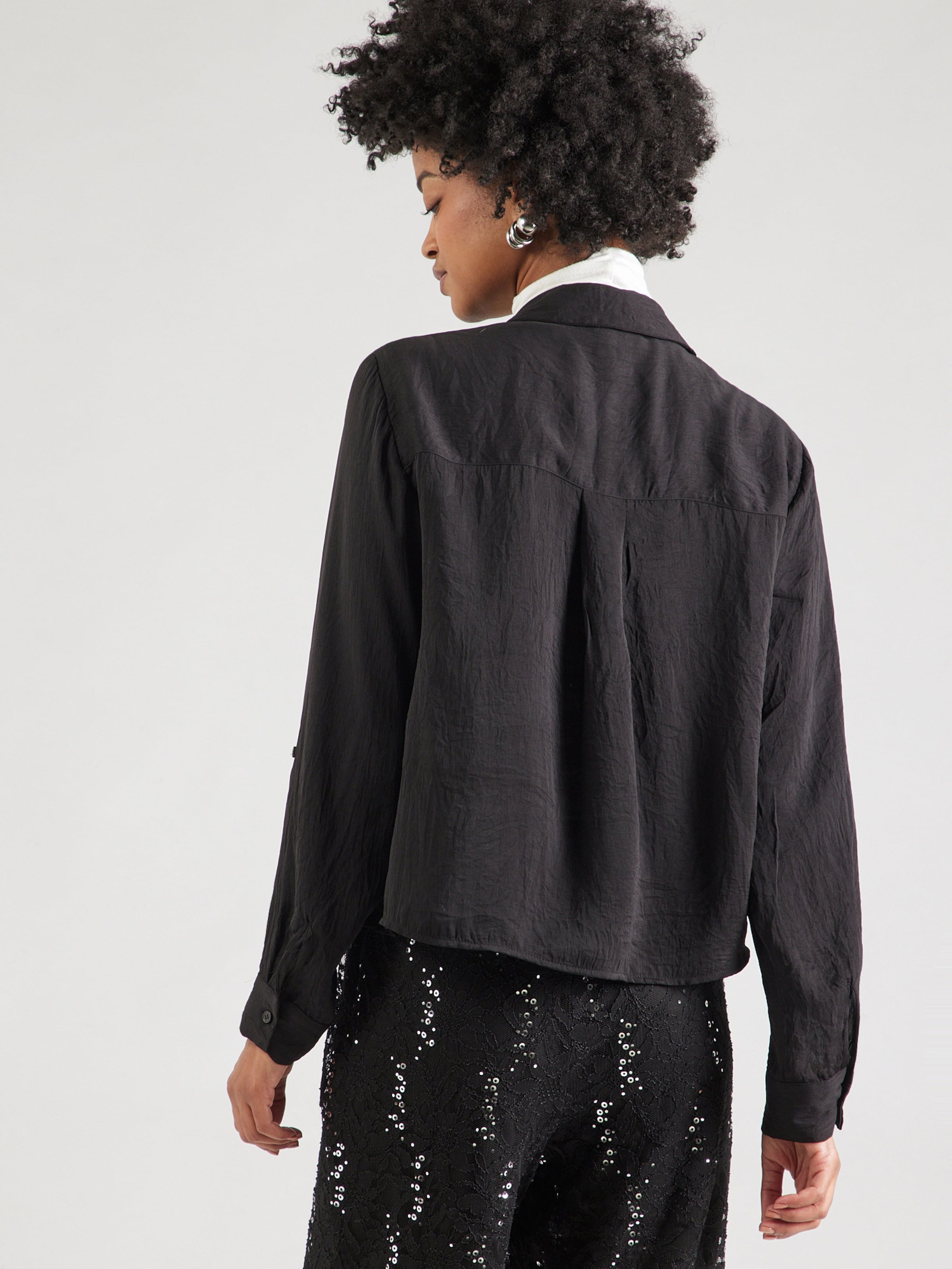 Aware Bluza 'VMFabiana' črna