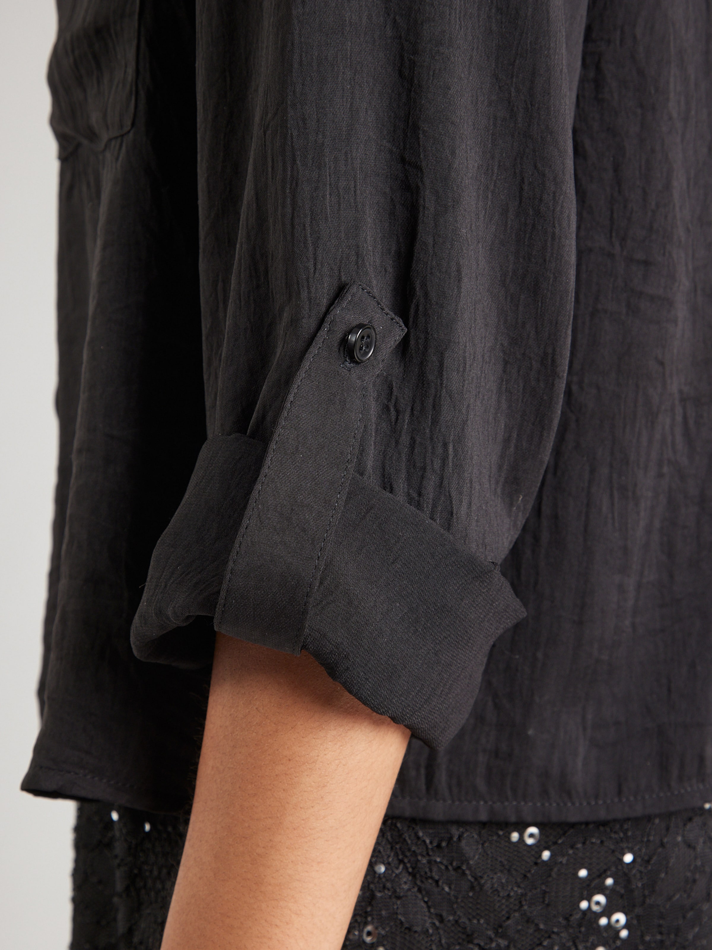 Aware Bluza 'VMFabiana' črna