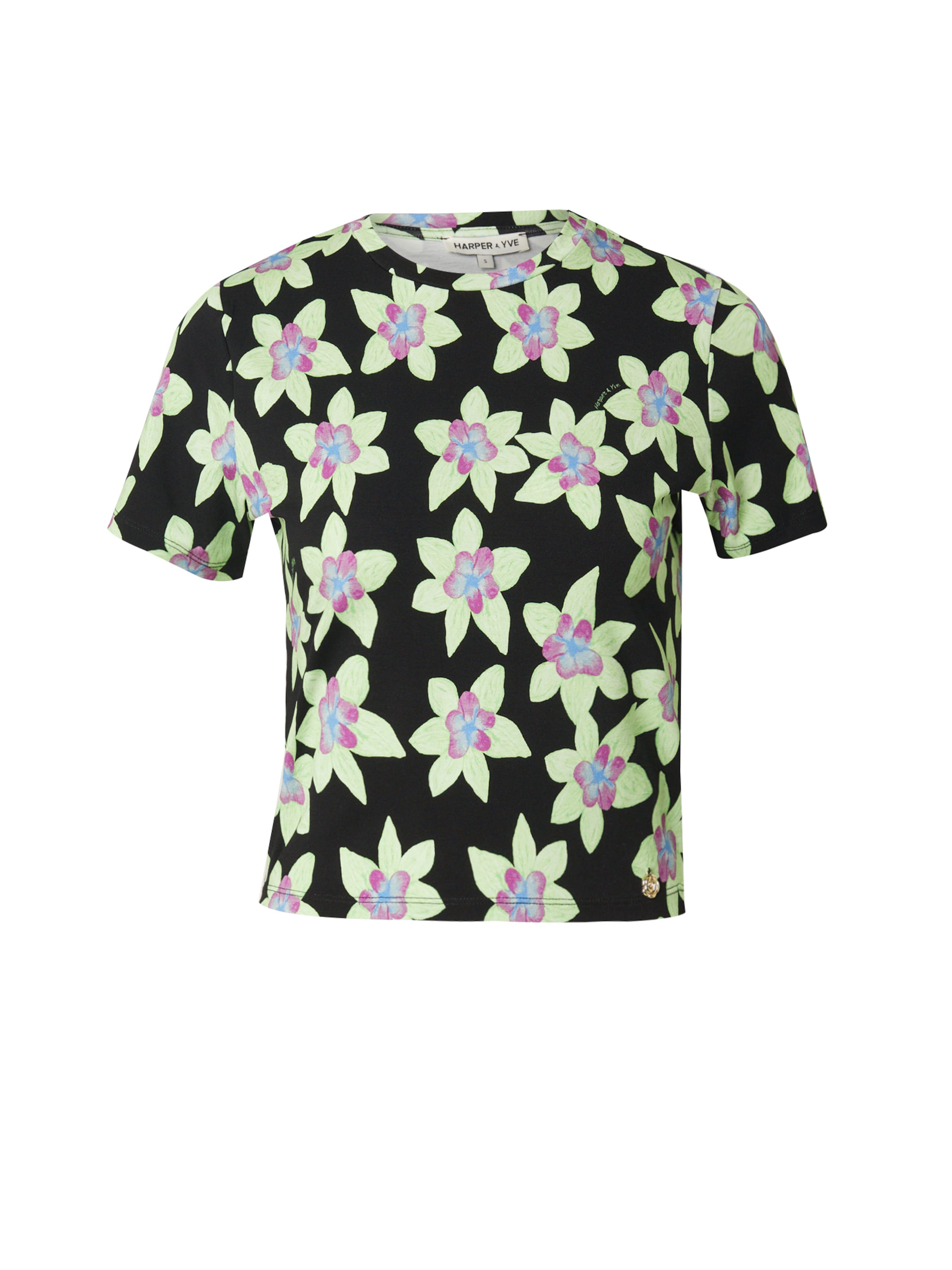 Harper & Yve Majica črna