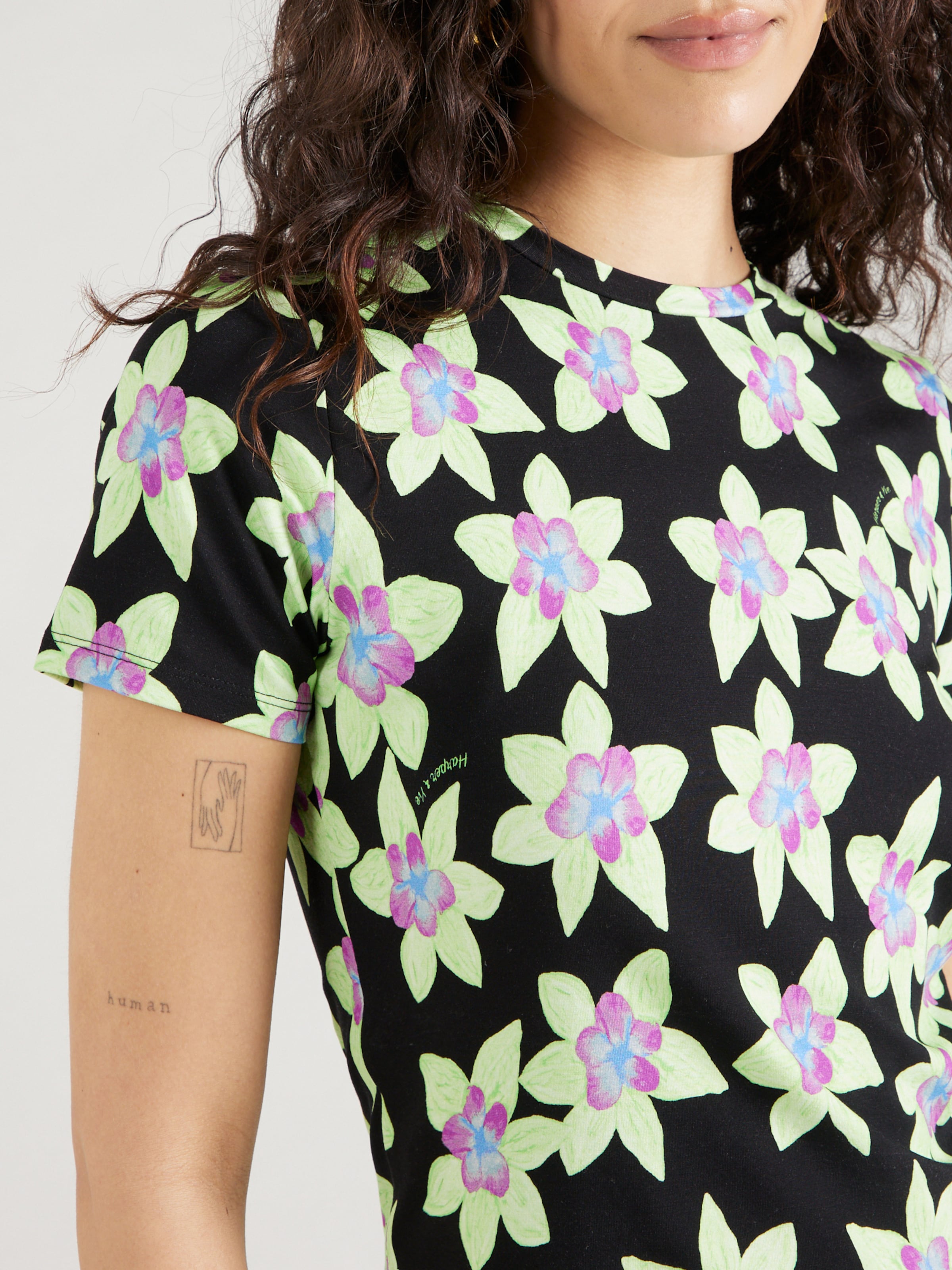 Harper & Yve Majica črna