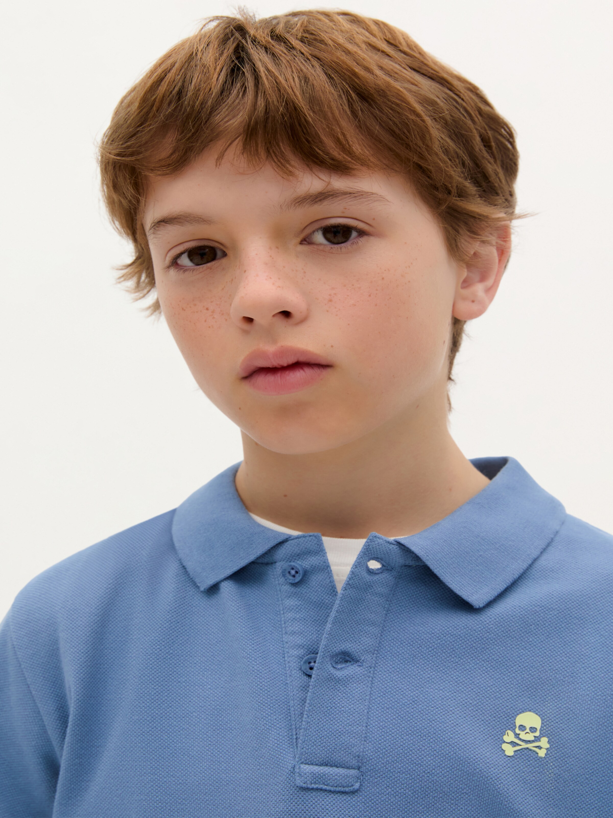 Scalpers Srajca ' ' modra