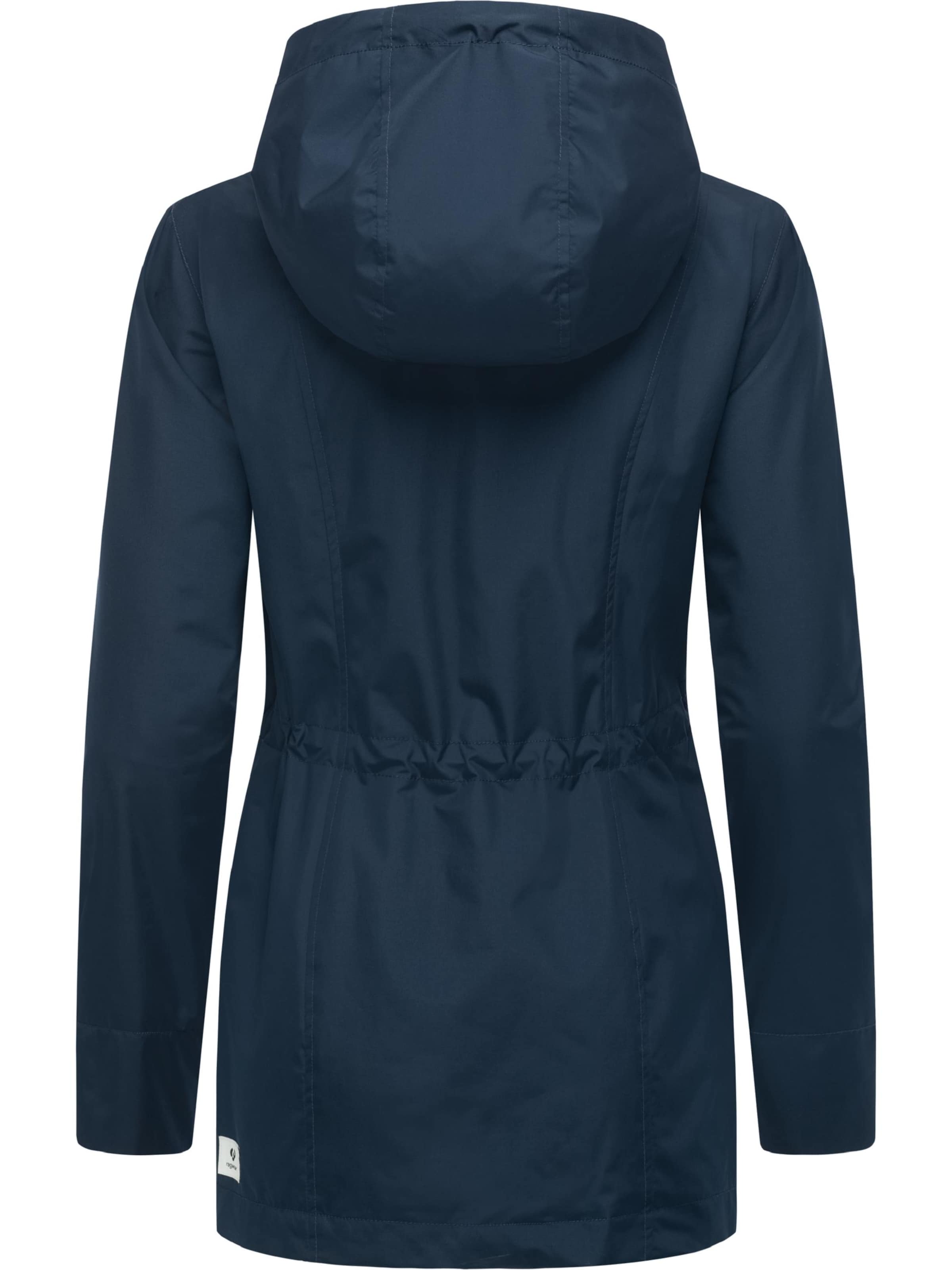 Ragwear Funkcionalna jakna ' Monadetta A ' mornarska