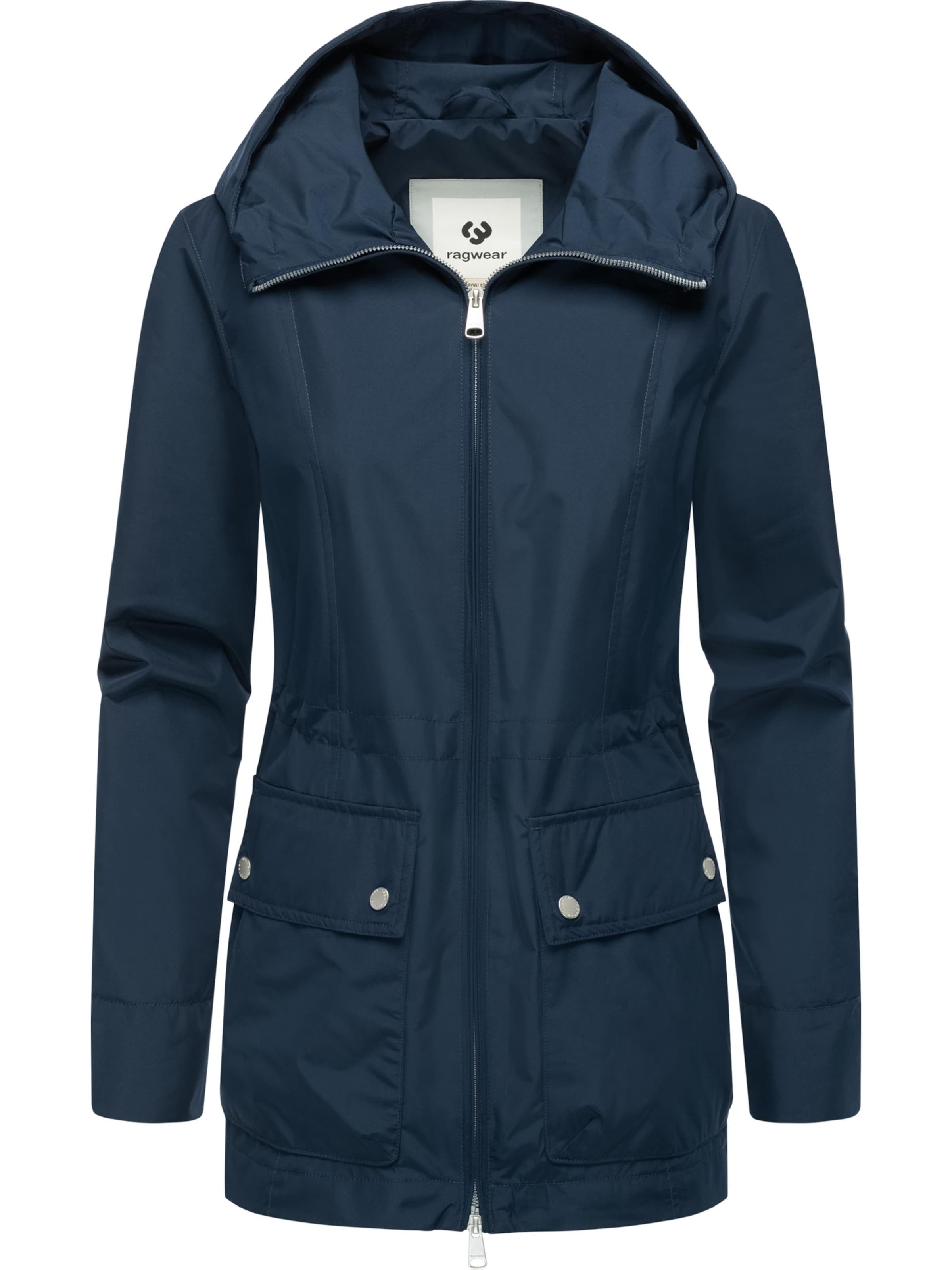 Ragwear Funkcionalna jakna ' Monadetta A ' mornarska