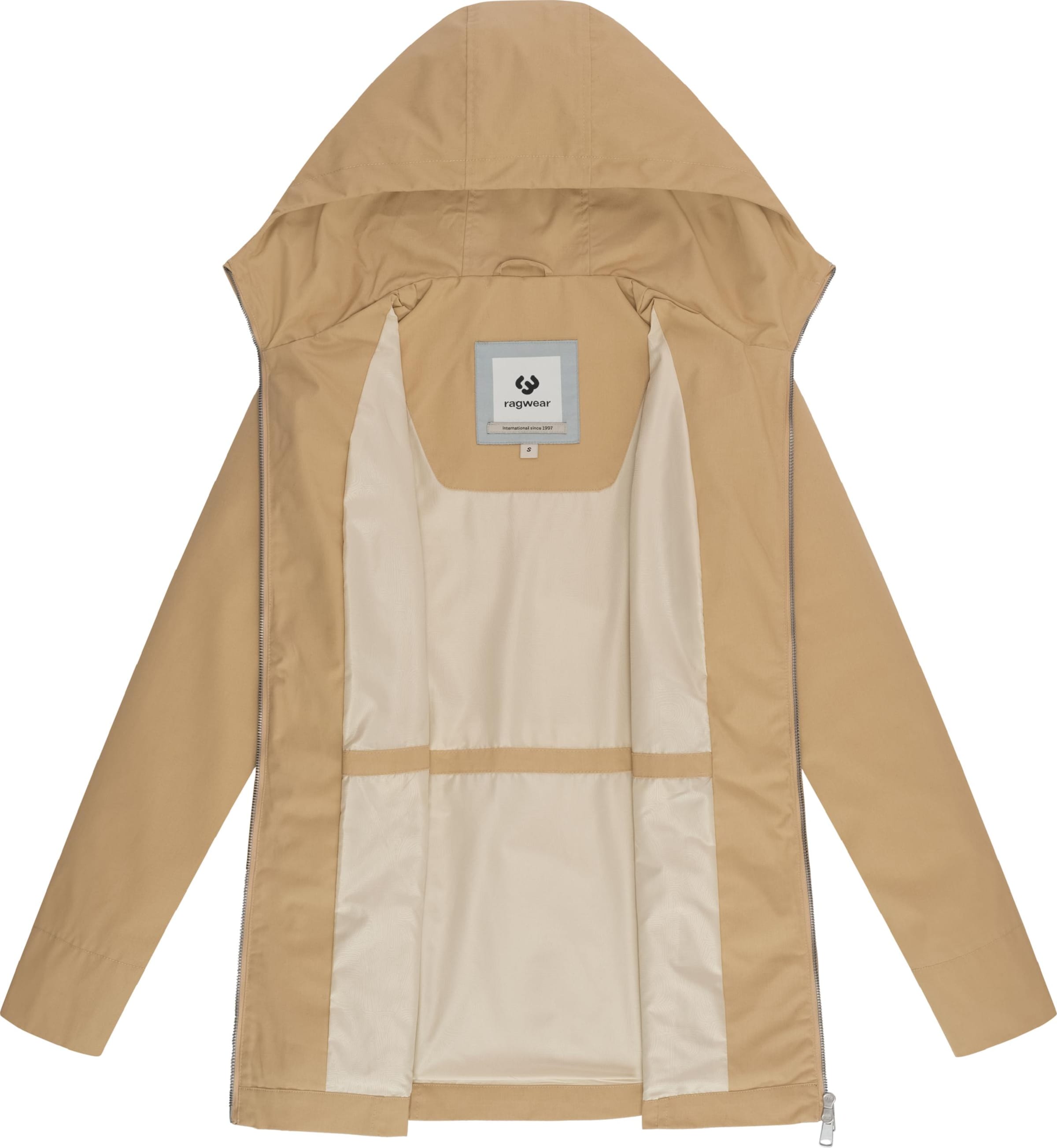 Ragwear Funkcionalna jakna 'Monadetta B' bež