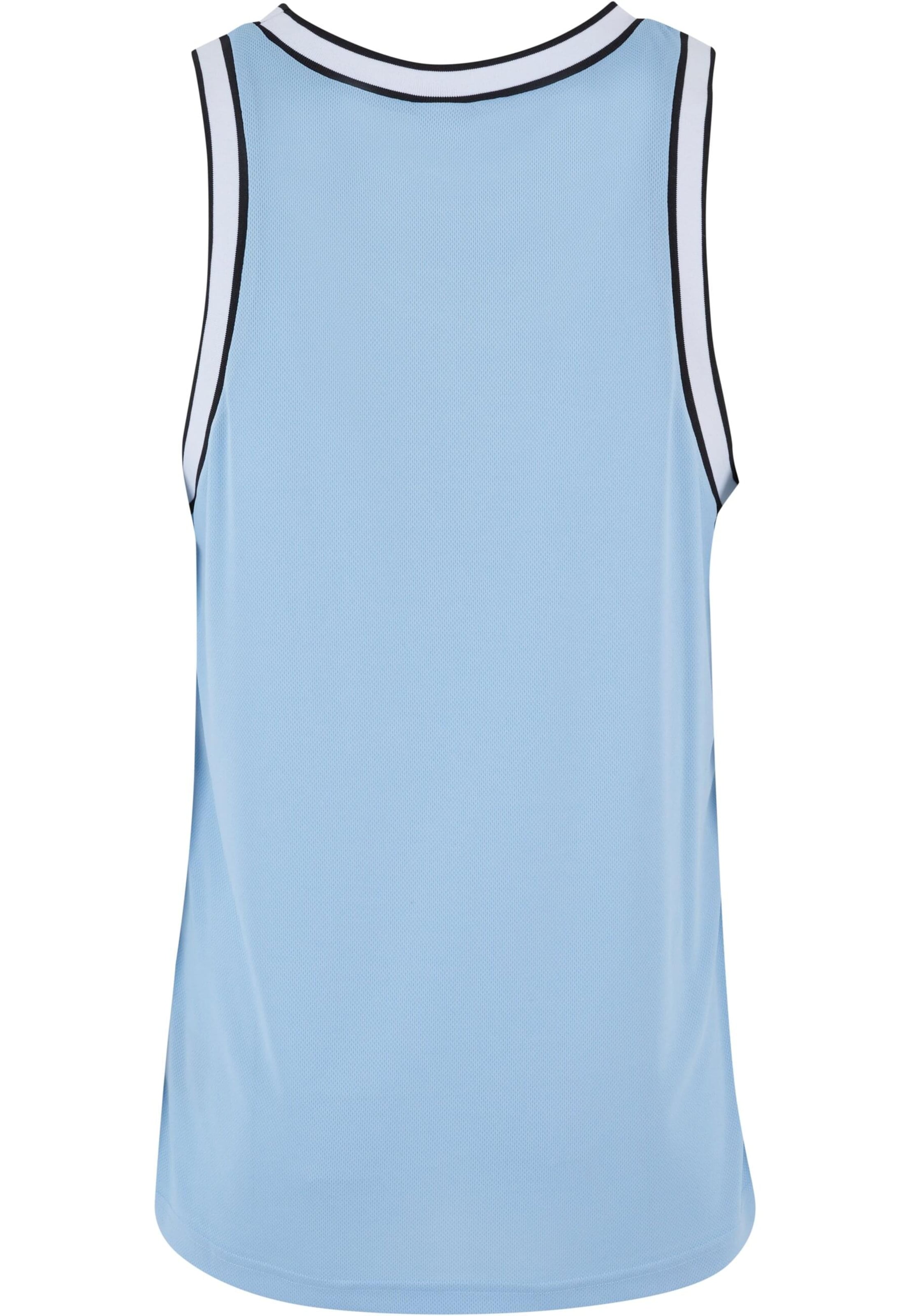 Karl Kani Majica mornarska / svetlo modra / bela