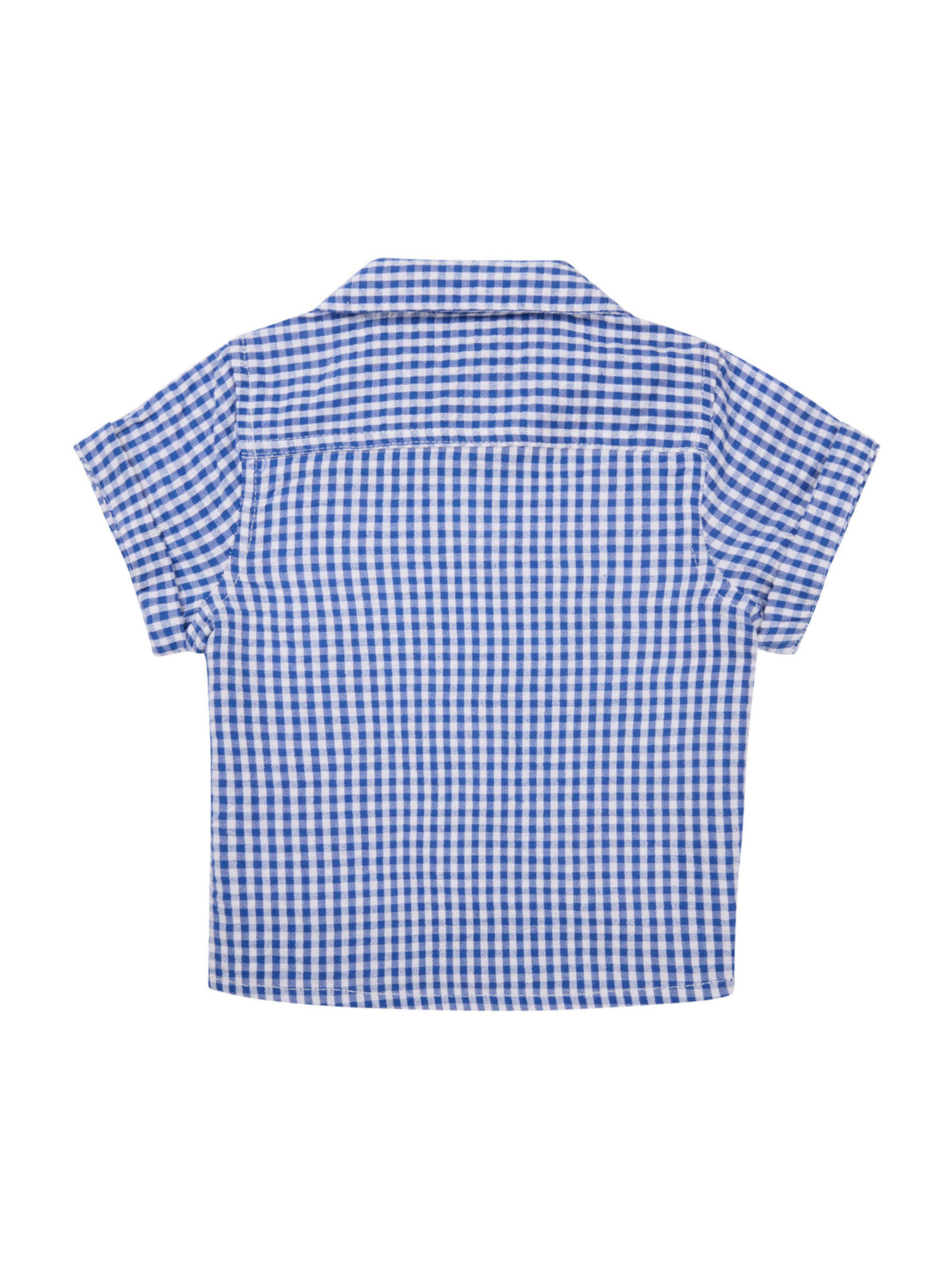 Noppies Srajca 'Osnabruck' modra / bela