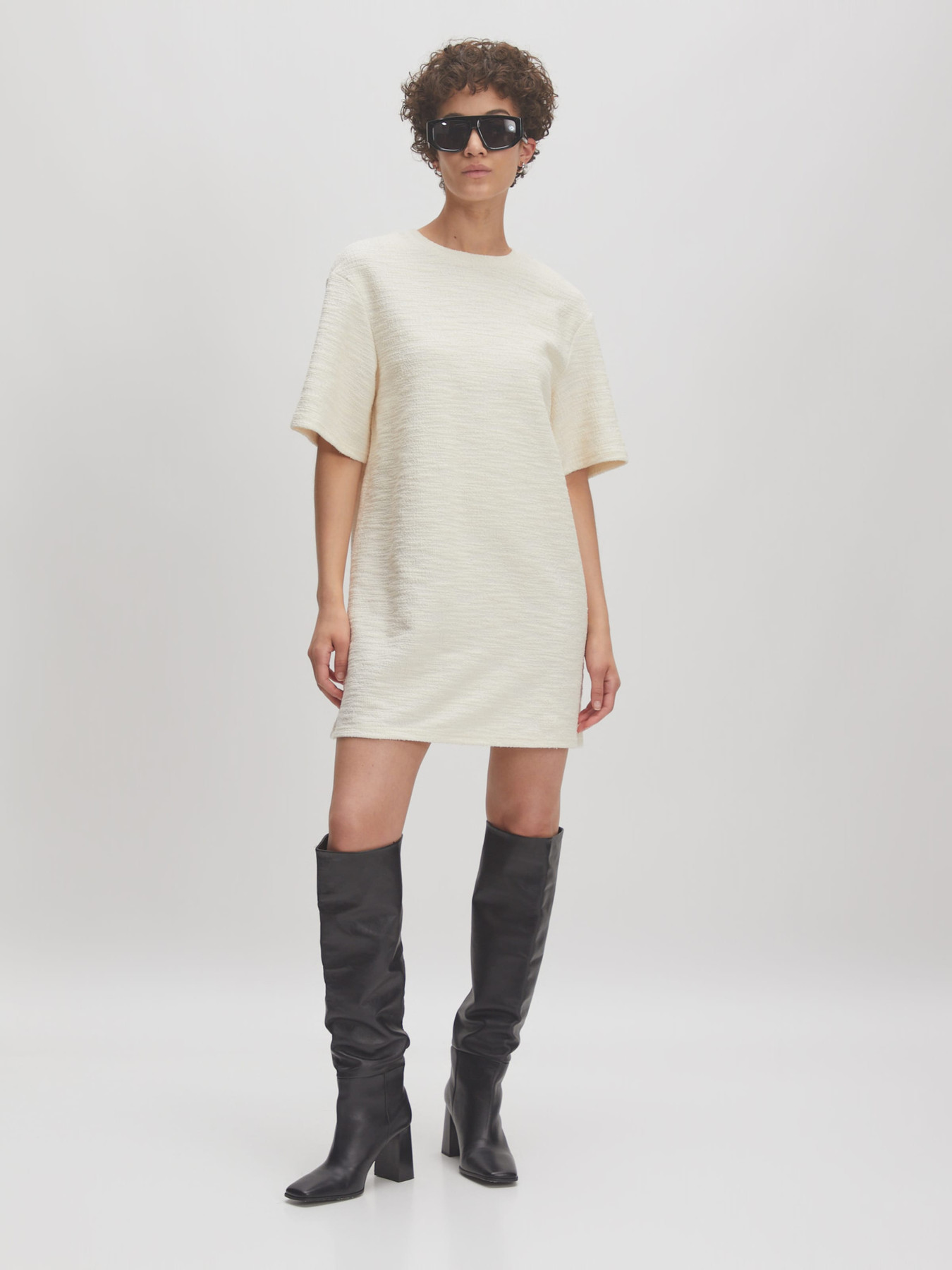 EDITED Obleka 'Karline' bež