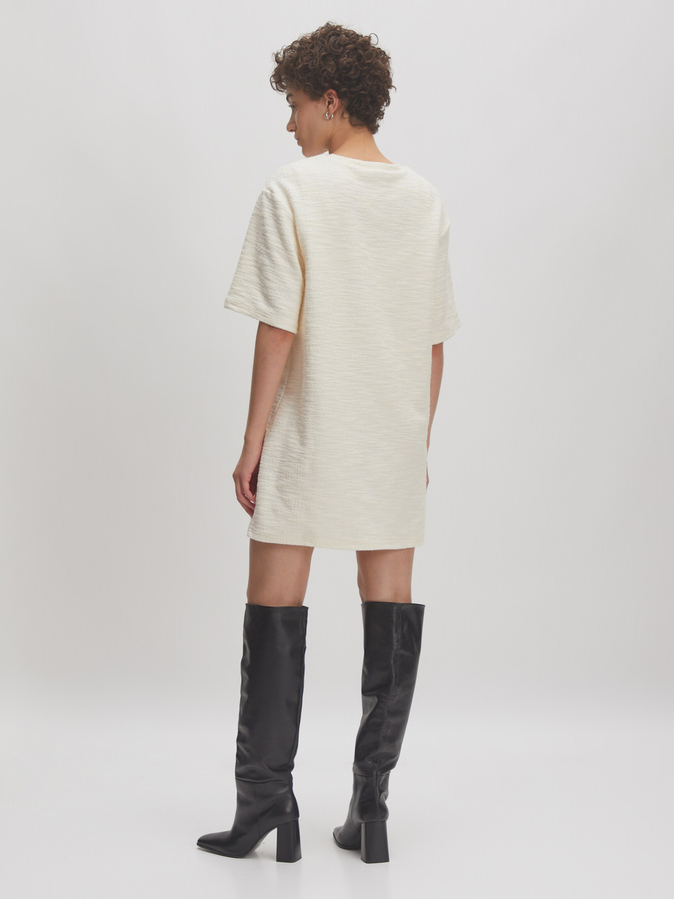 EDITED Obleka 'Karline' bež