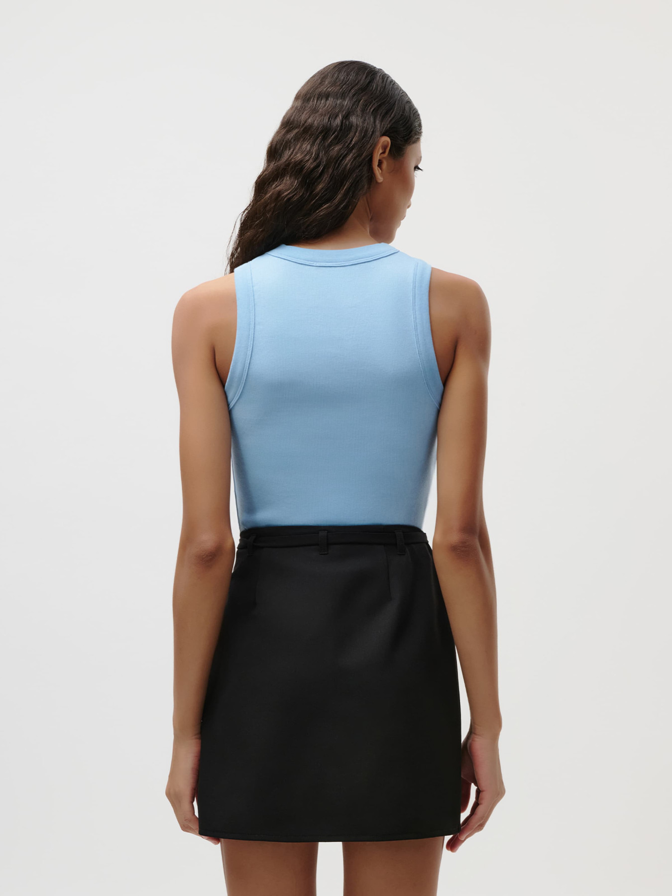 LeGer by Lena Gercke Top 'Dilara' svetlo modra