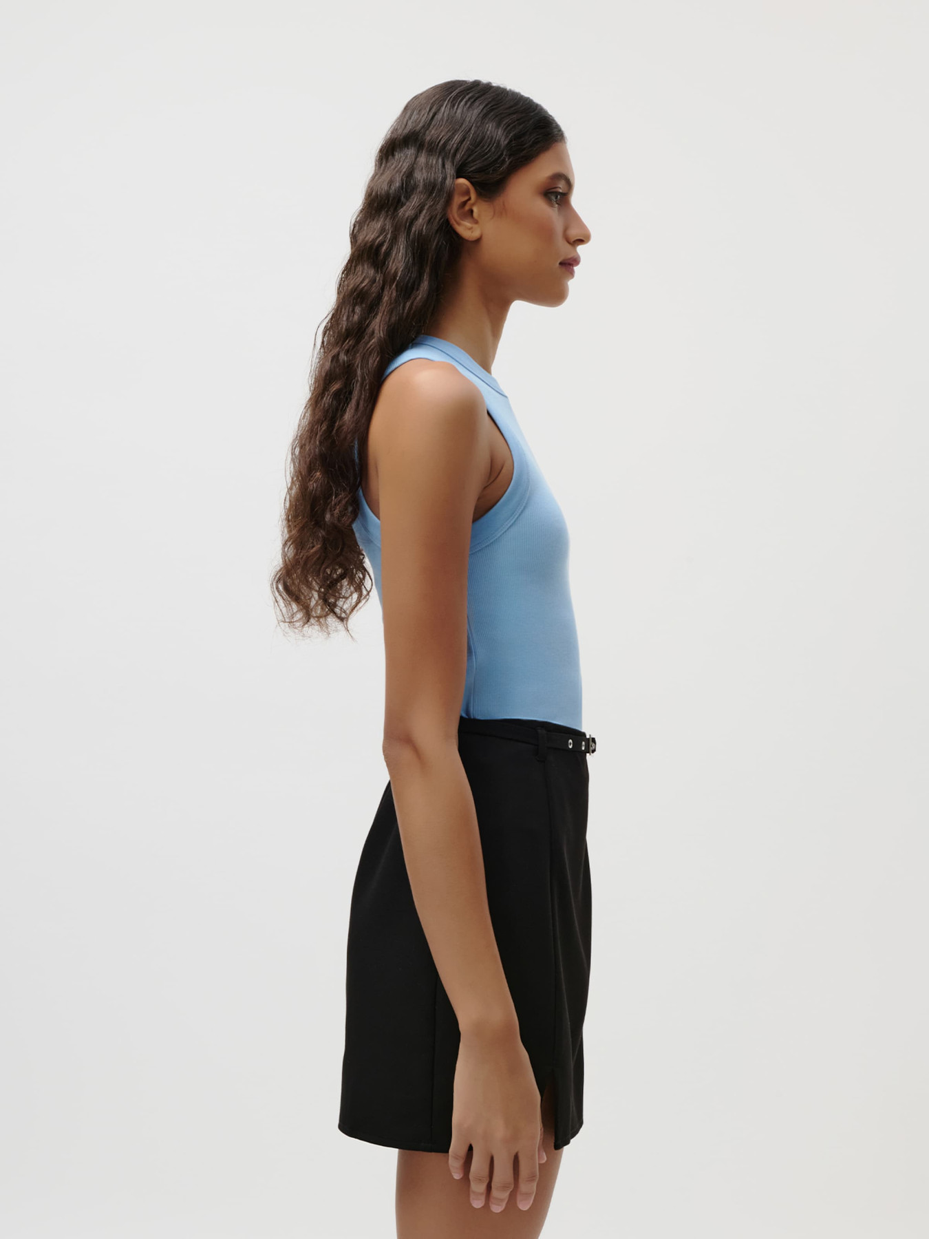 LeGer by Lena Gercke Top 'Dilara' svetlo modra