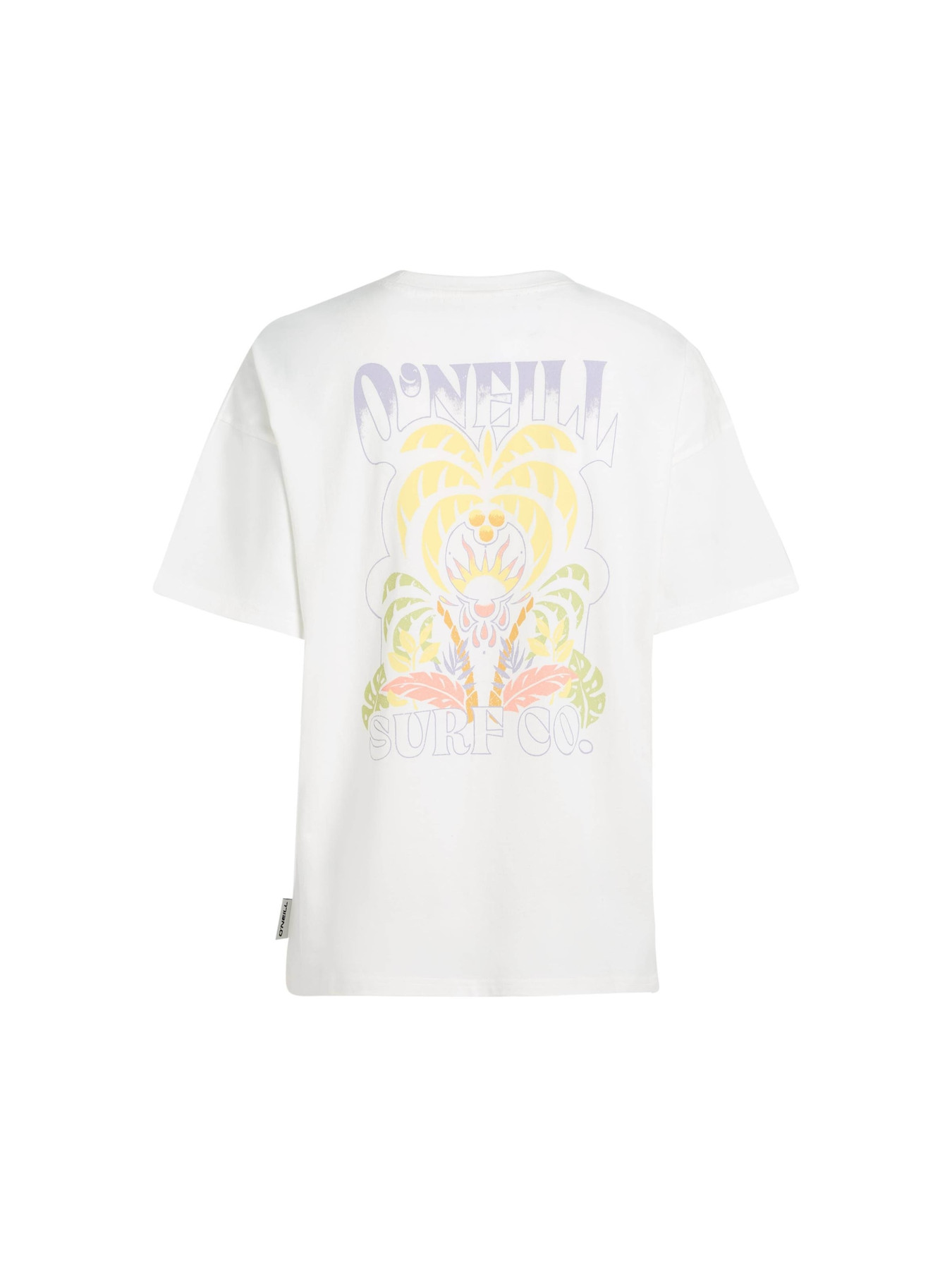 O'NEILL Majica mešane barve / bela