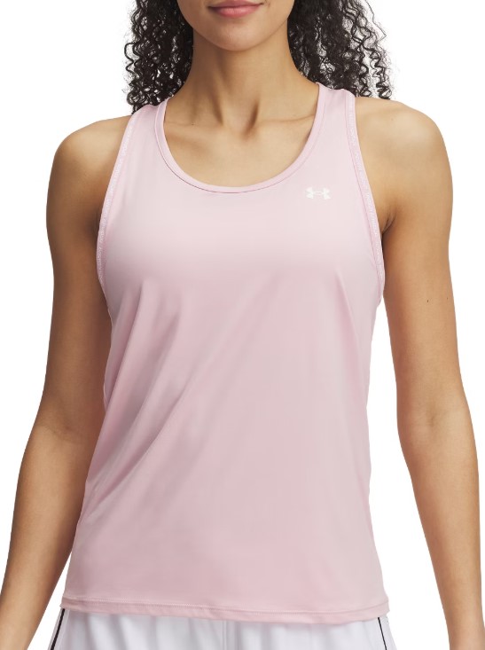 Under Armour Majica brez rokavov Tech Knockout Tank ženske