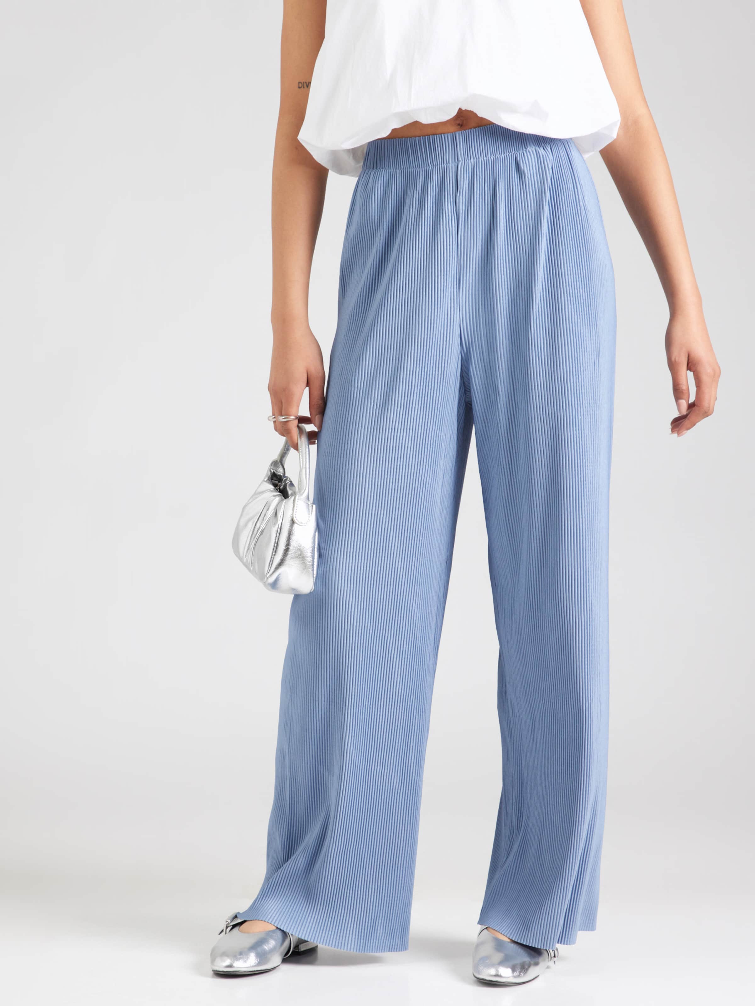 studioselect Hlače 'Celina' svetlo modra