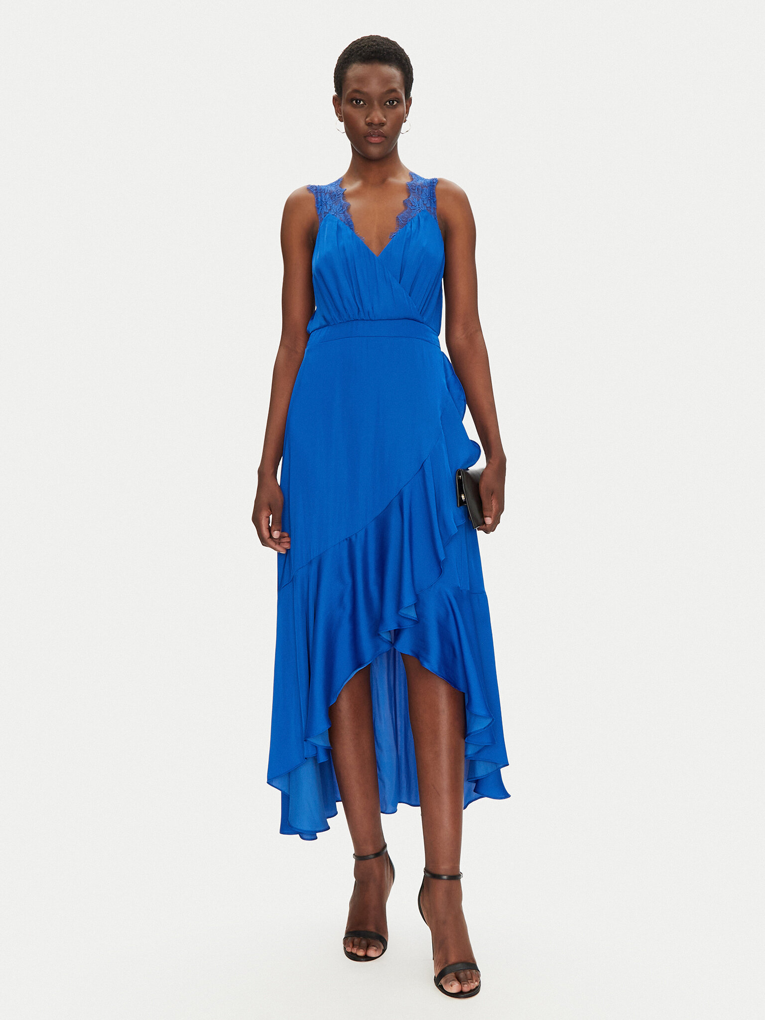 Cocktail obleka Morgan