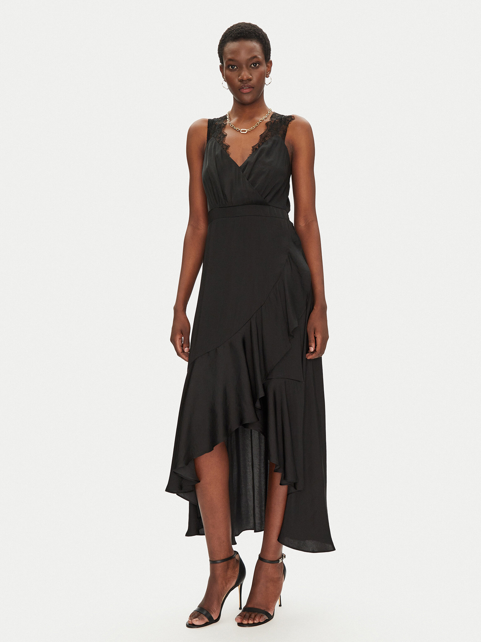 Cocktail obleka Morgan