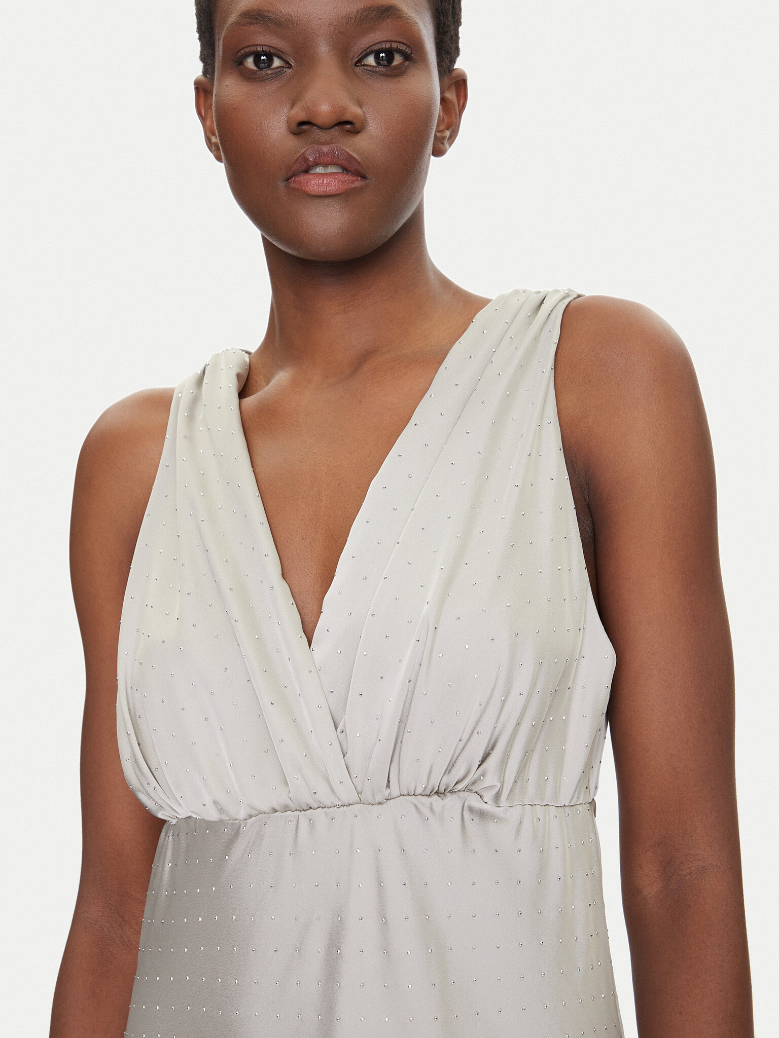 Večerna obleka Dixie