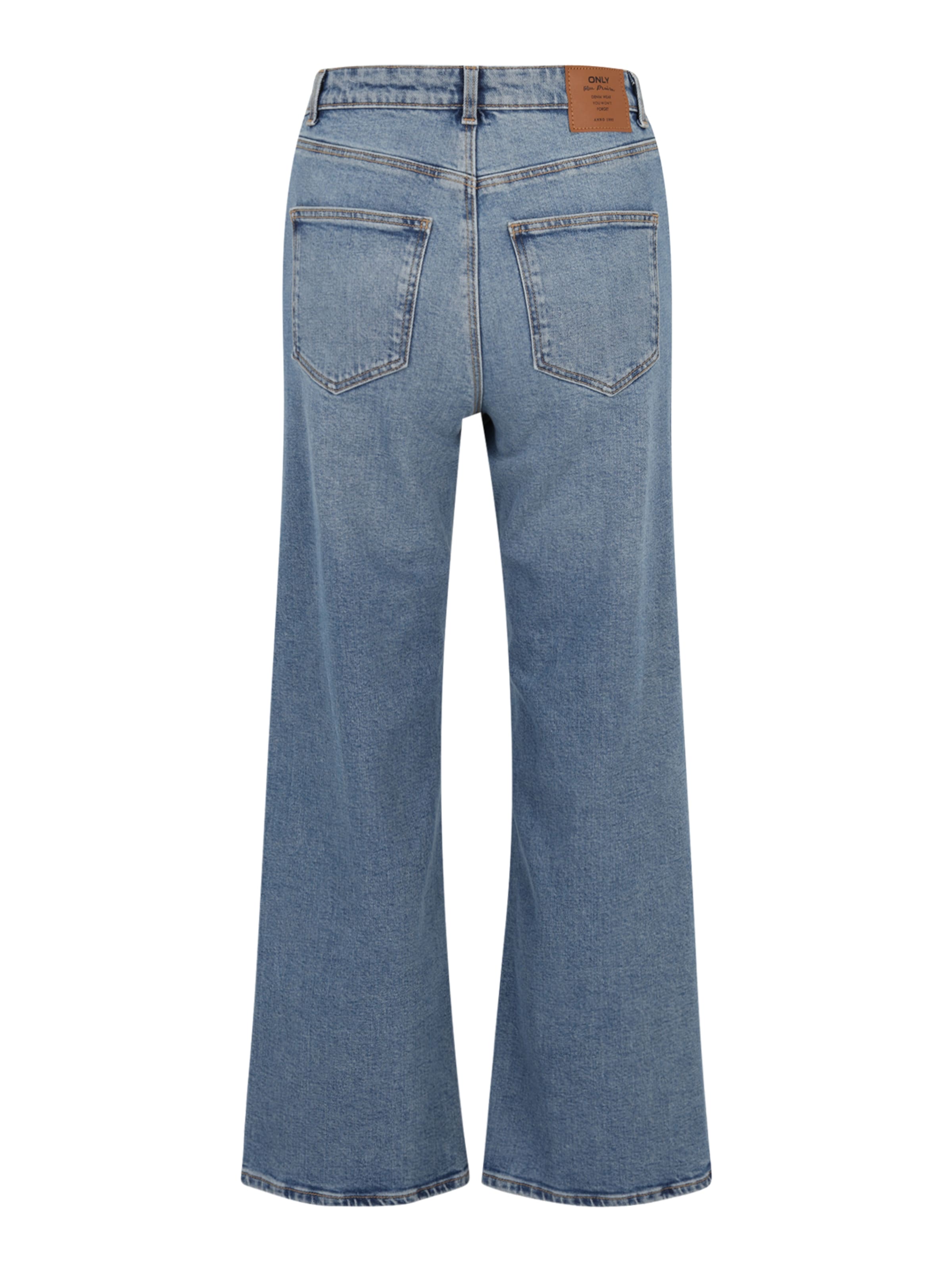 Only Petite Kavbojke 'ONLJUICY' moder denim