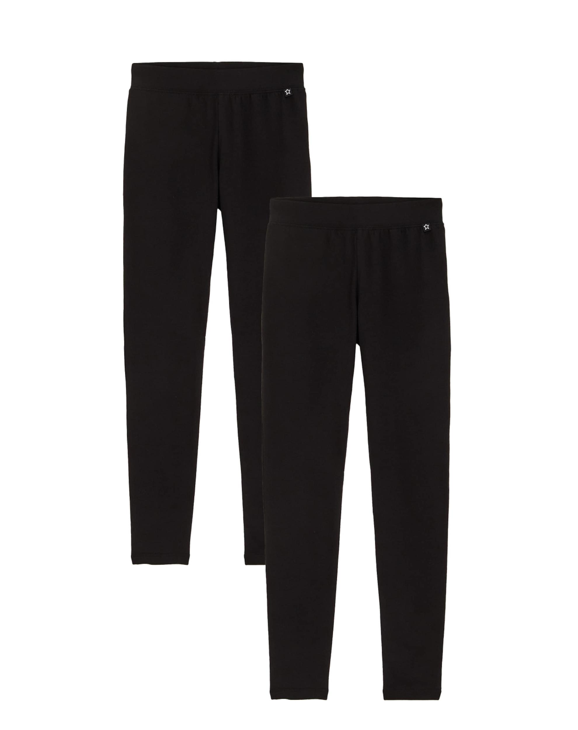 WE Fashion Pajkice črna