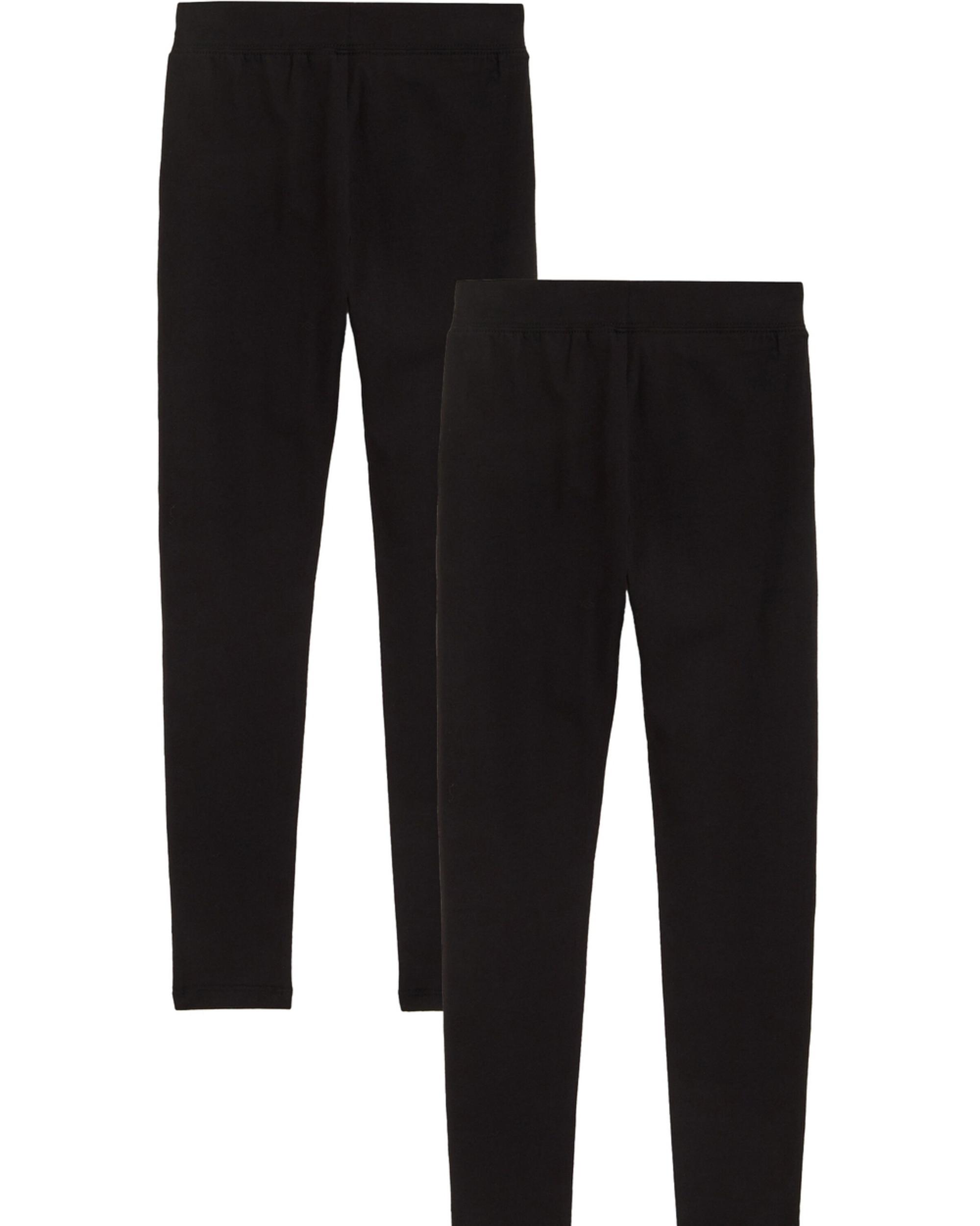 WE Fashion Pajkice črna