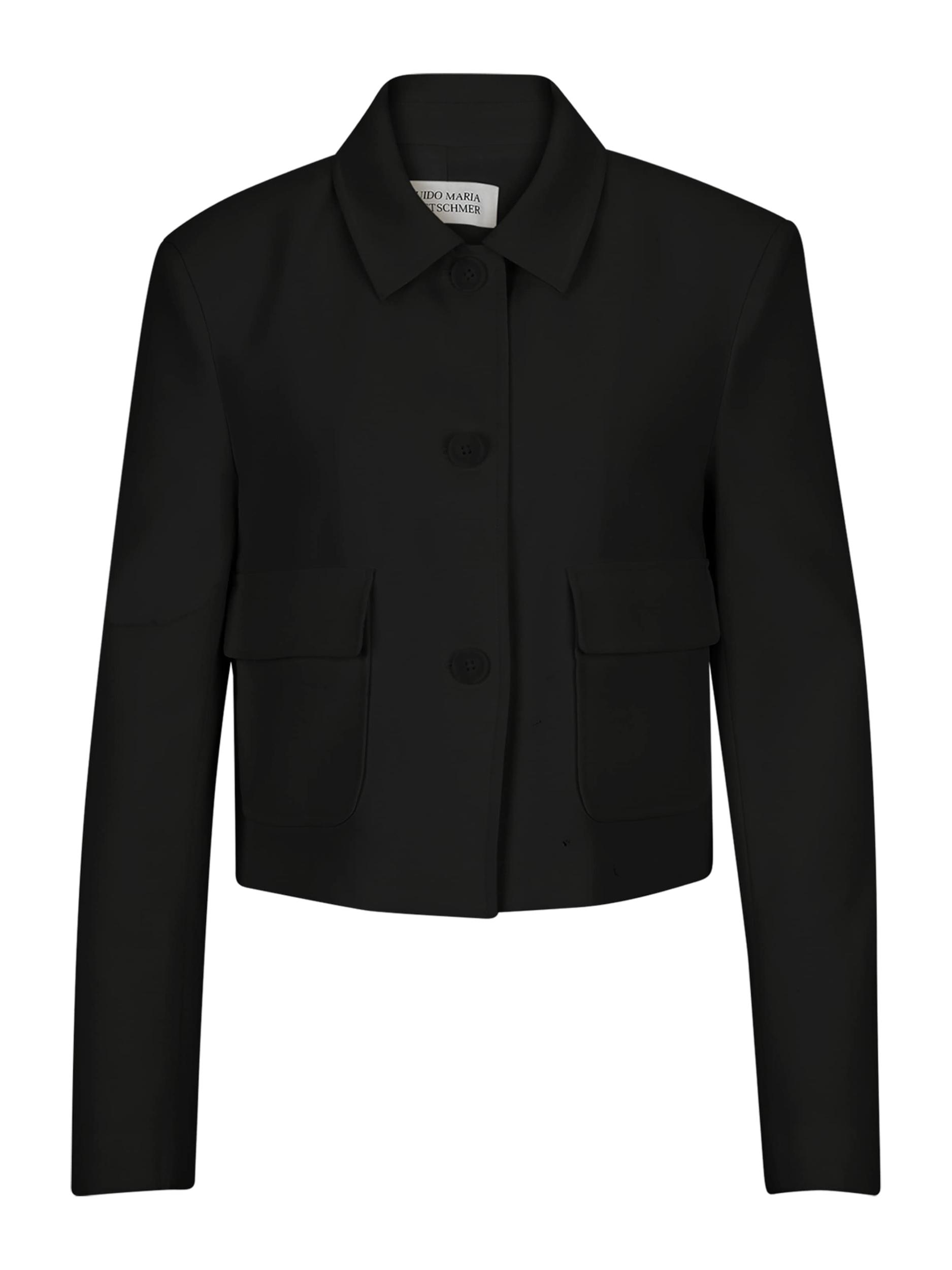 Guido Maria Kretschmer Women Blazer 'Rita' črna