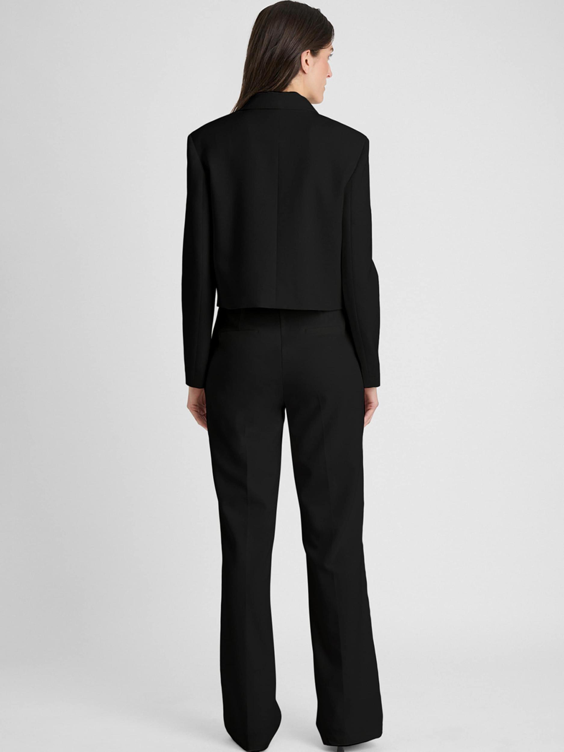 Guido Maria Kretschmer Women Blazer 'Rita' črna