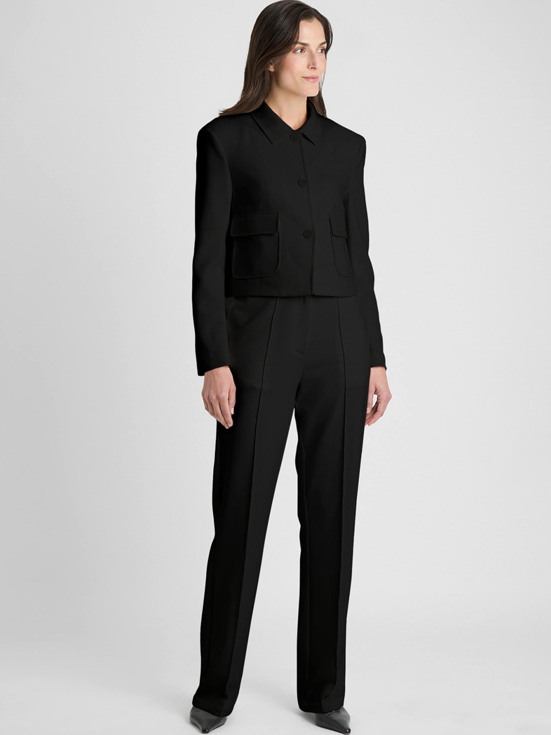 Guido Maria Kretschmer Women Blazer 'Rita' črna