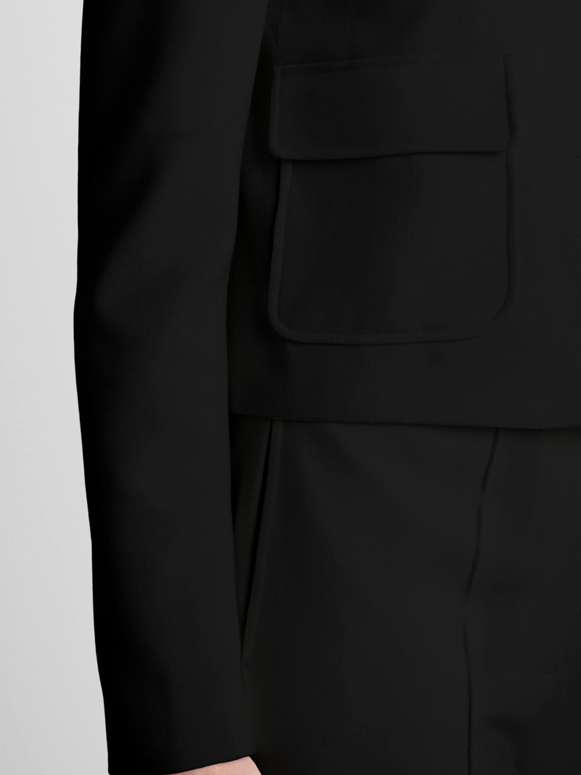 Guido Maria Kretschmer Women Blazer 'Rita' črna