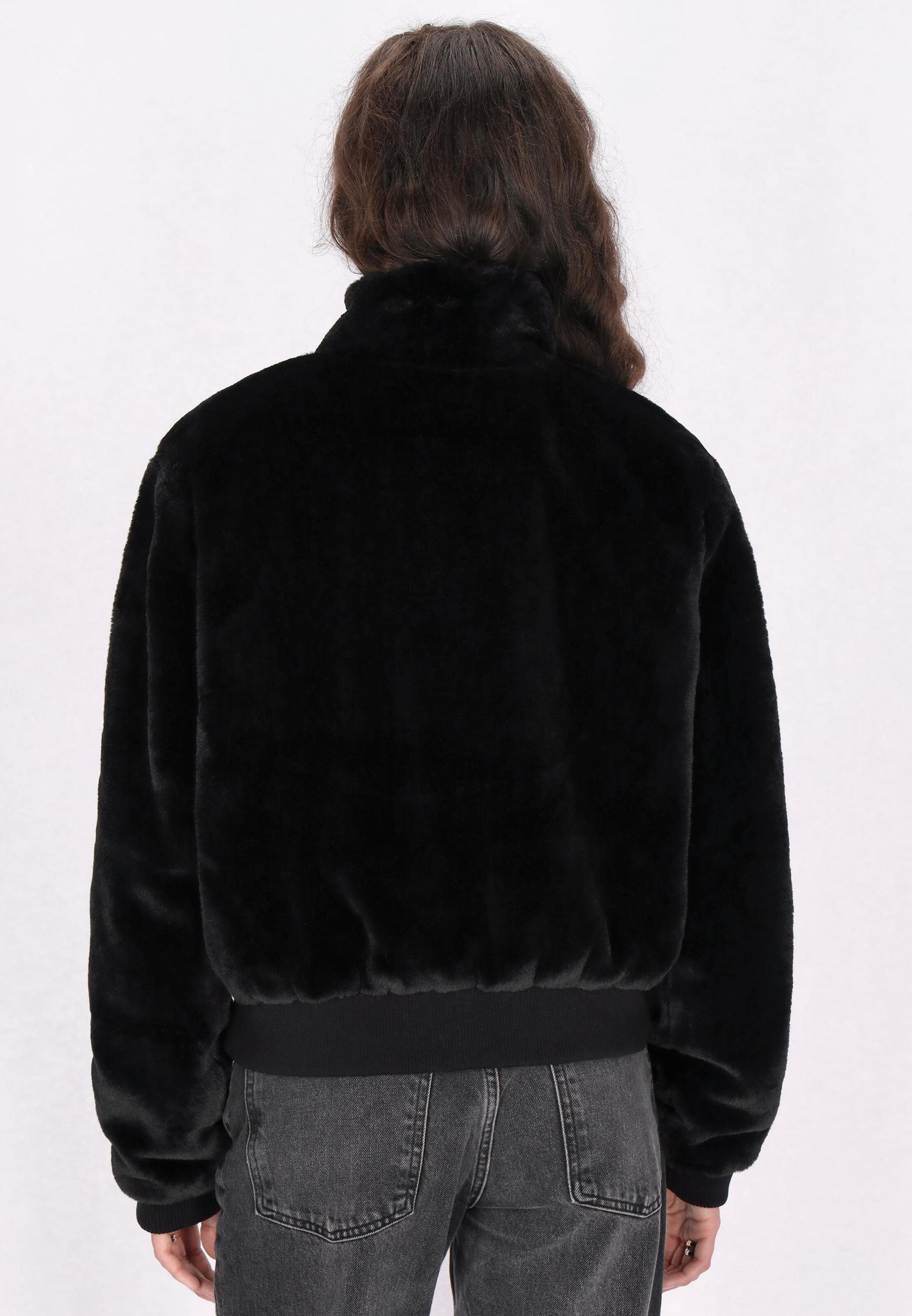 myMo ROCKS Prehodna jakna črna