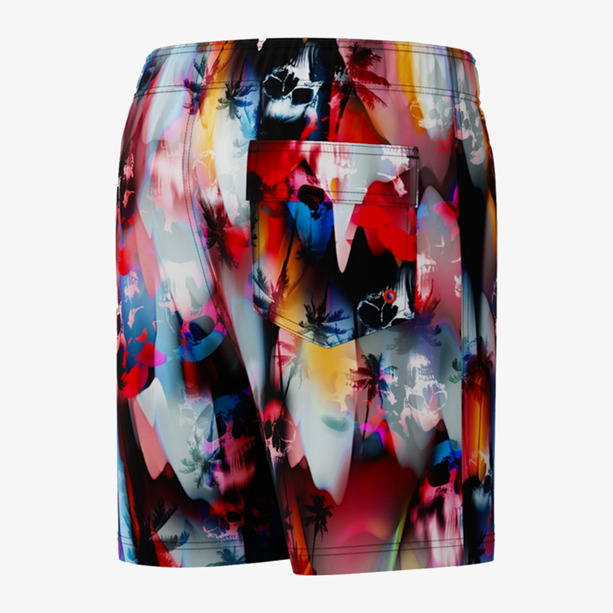 Speedo DIGI PRINT 15" WSHT JM BLACK