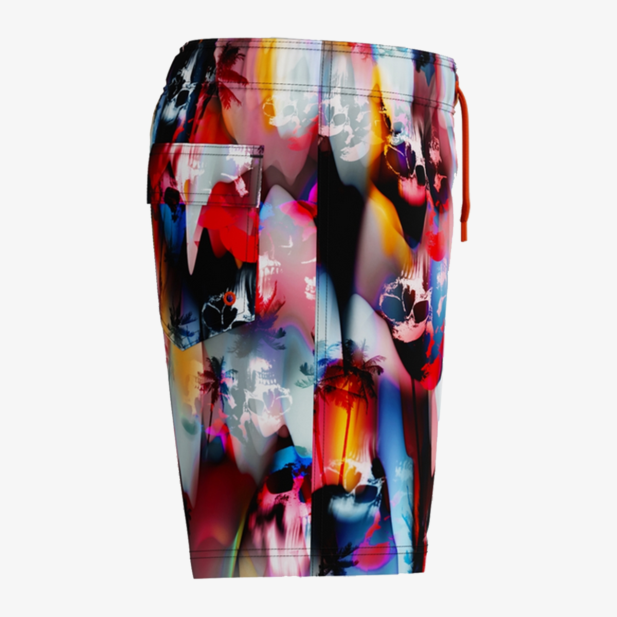 Speedo DIGI PRINT 15" WSHT JM BLACK