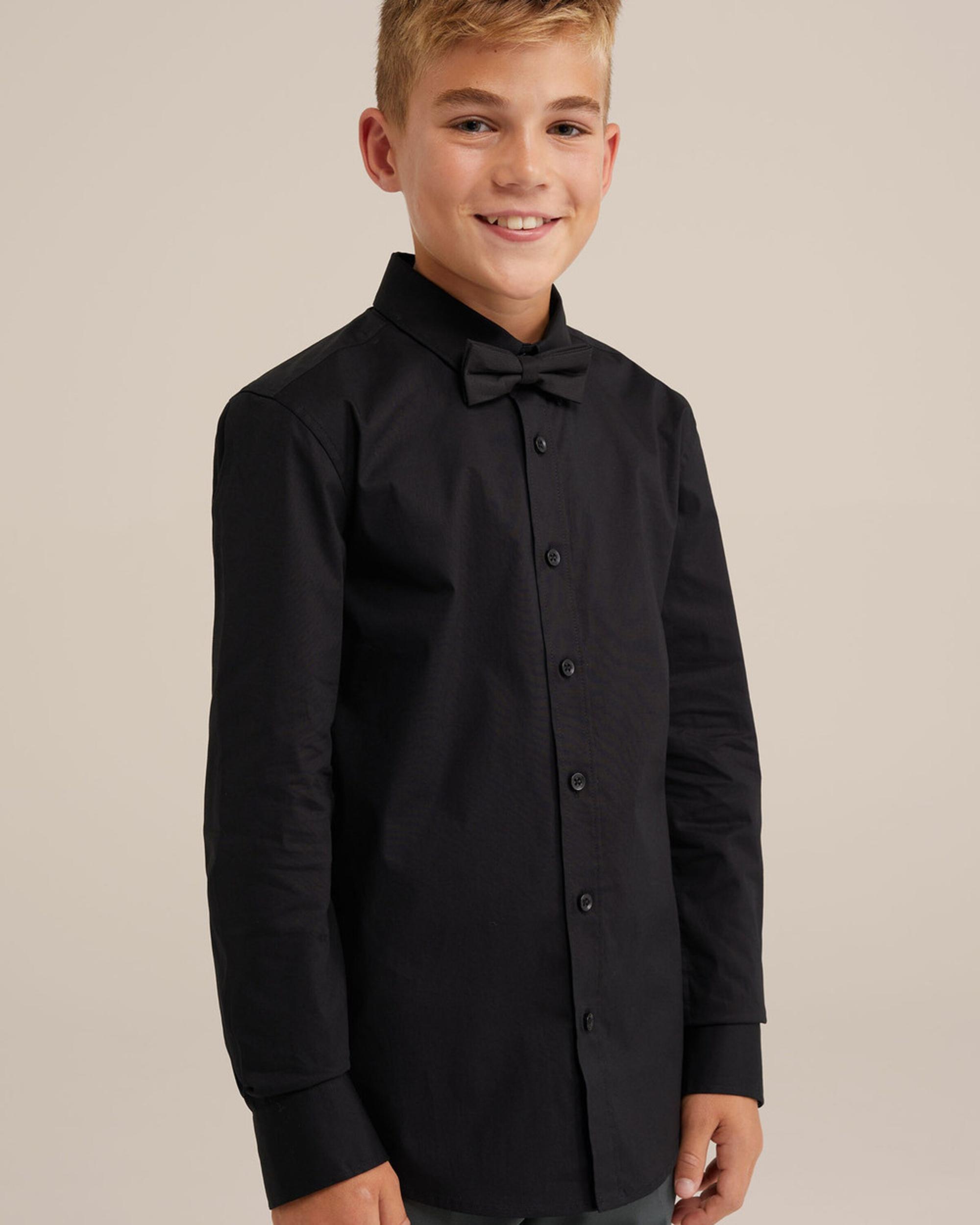 WE Fashion Srajca črna