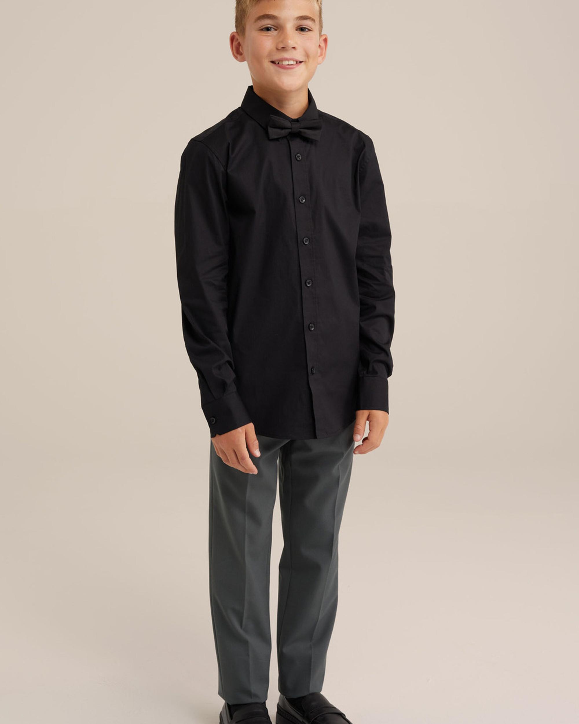 WE Fashion Srajca črna