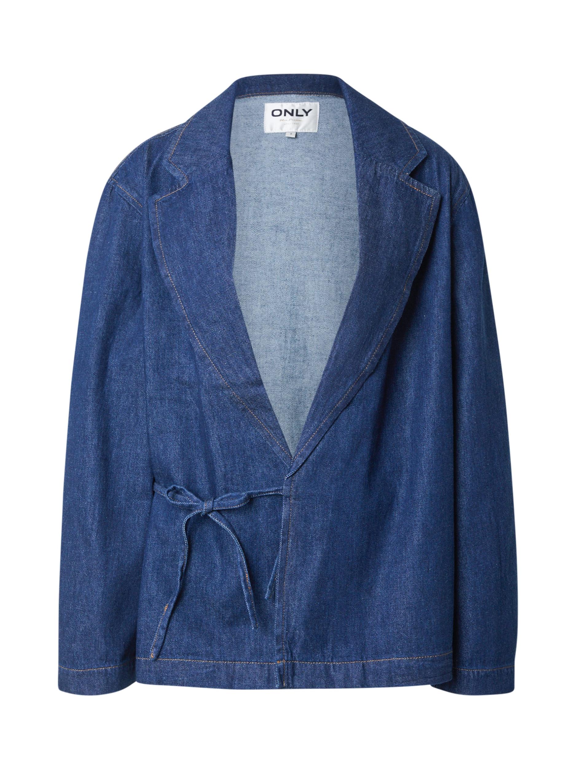 ONLY Prehodna jakna 'ONLEllis' temno modra