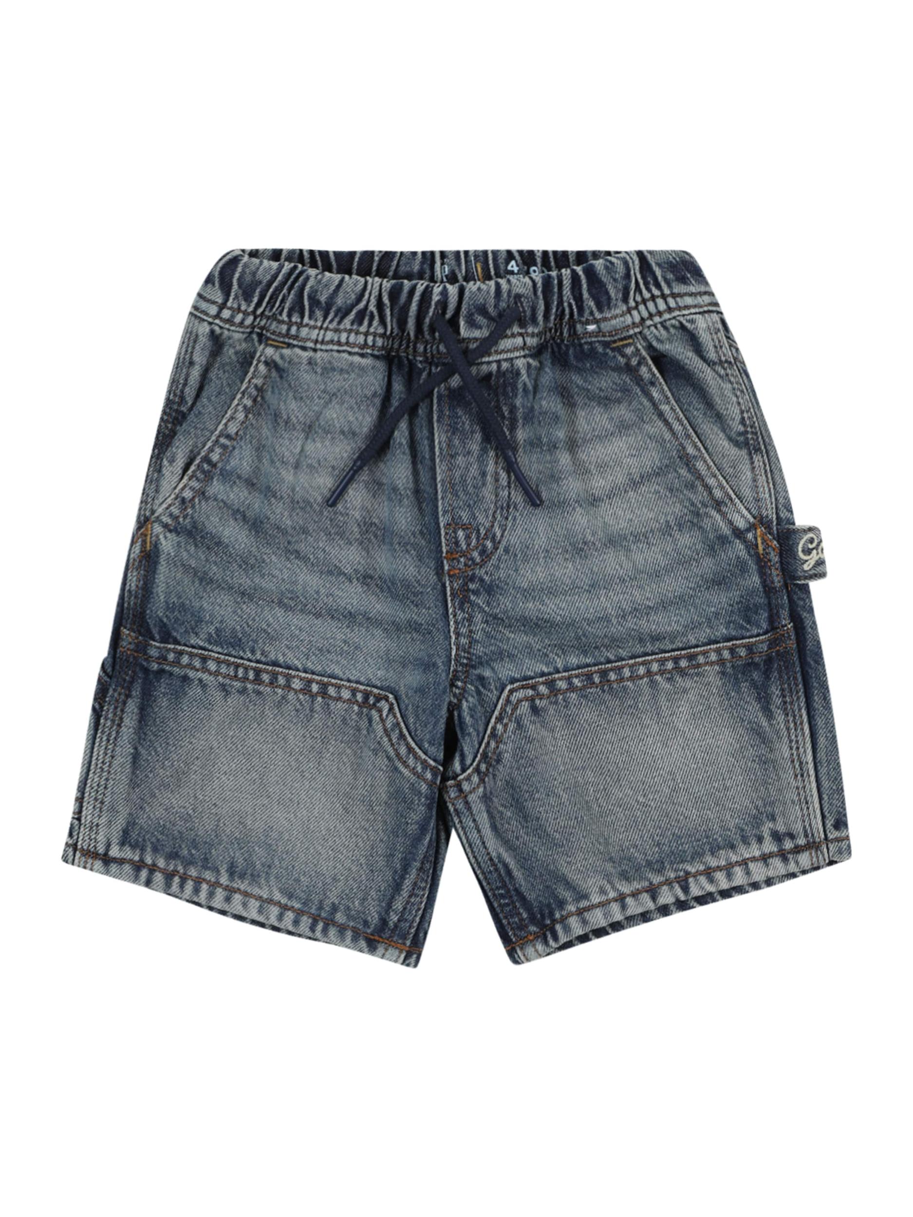 GAP Kavbojke temno modra