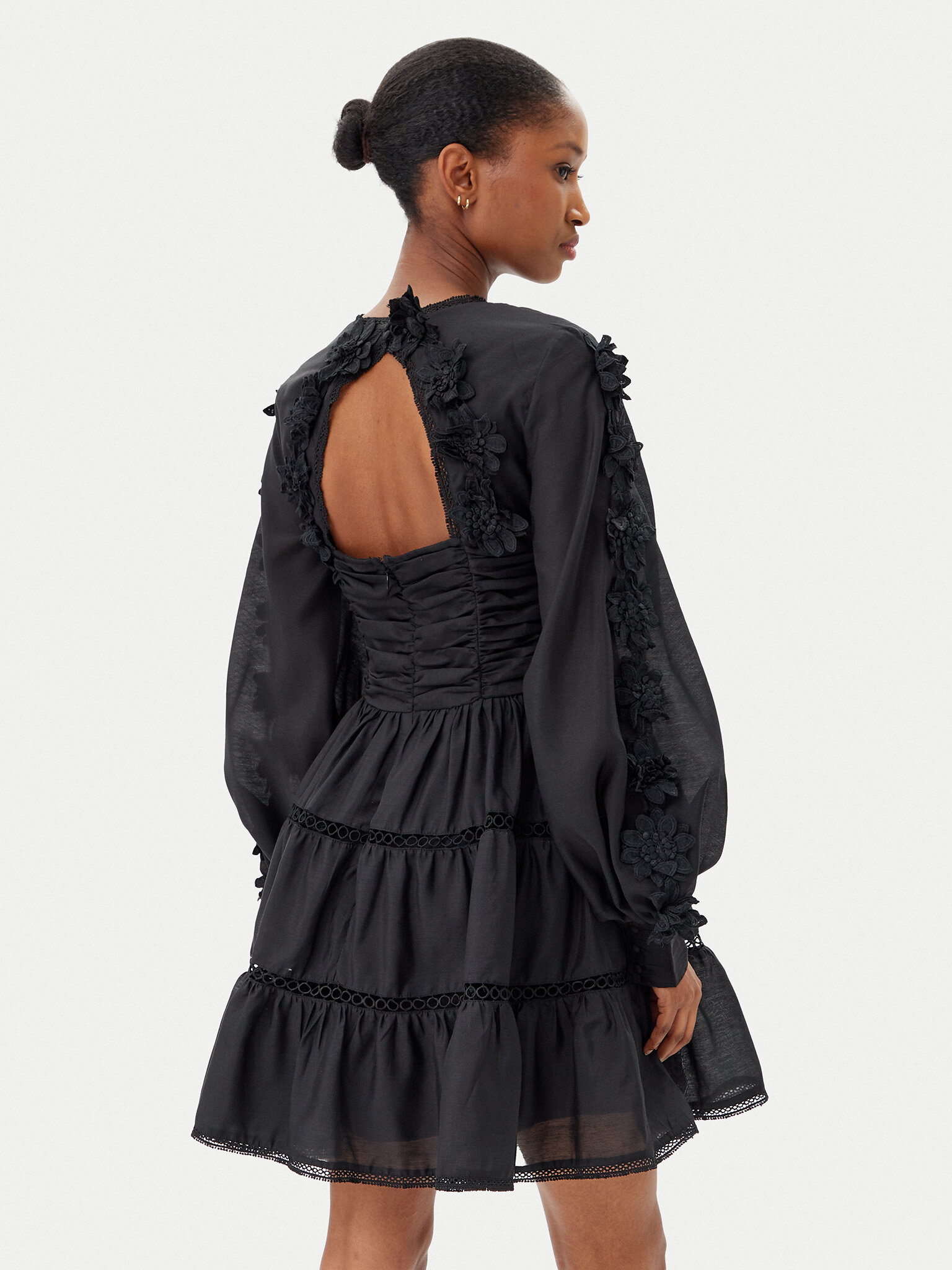 Cocktail obleka French Connection