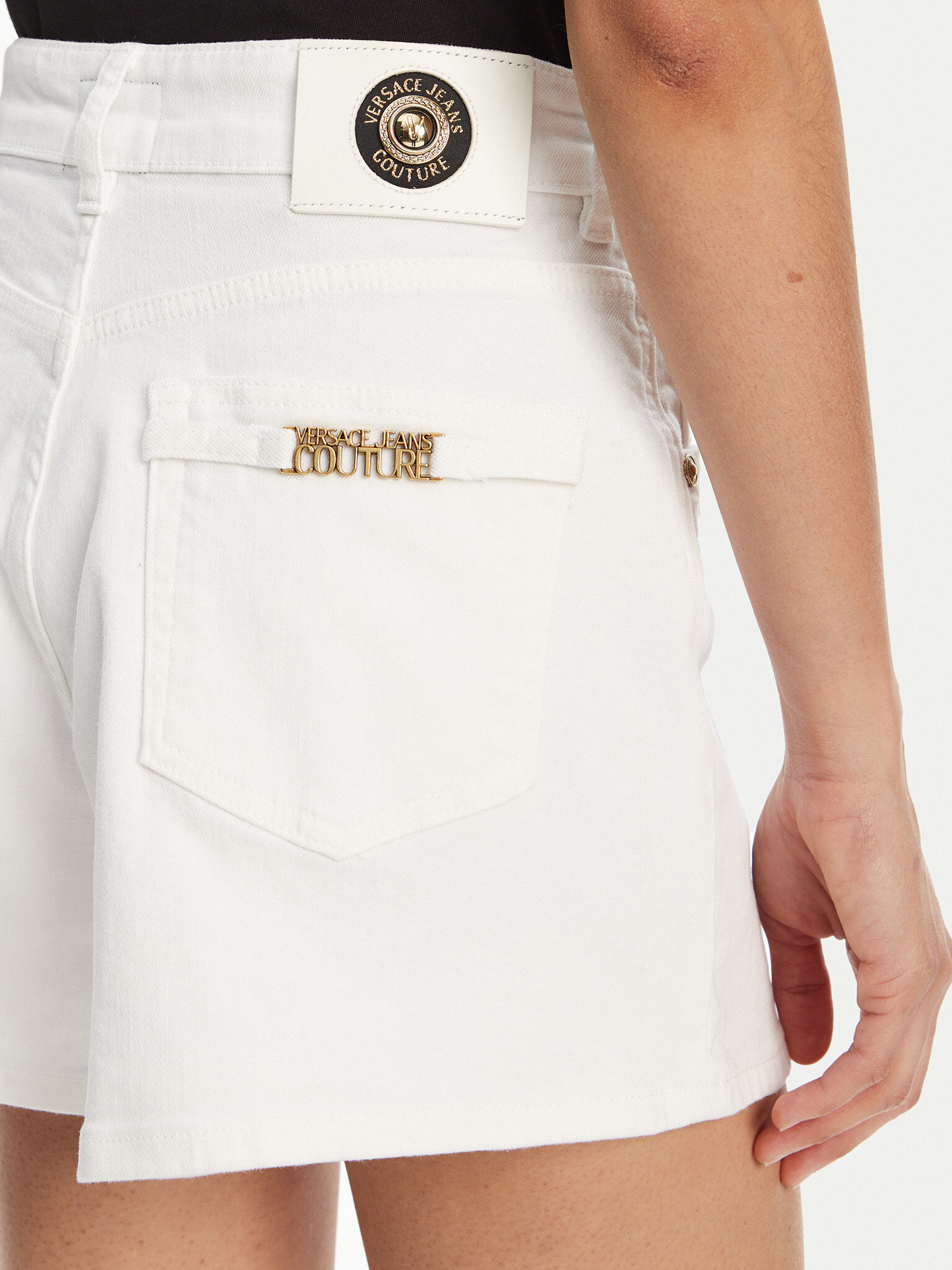 Jeans kratke hlače Versace Jeans Couture