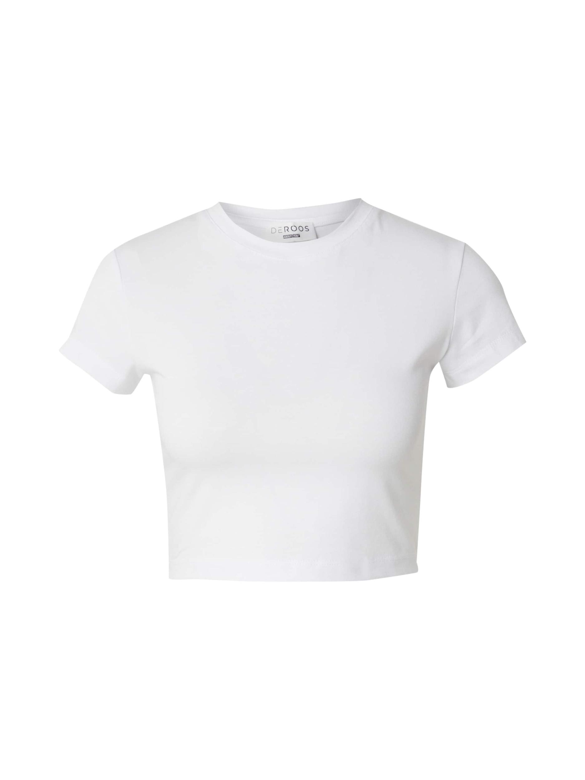 De Roos Majica bela