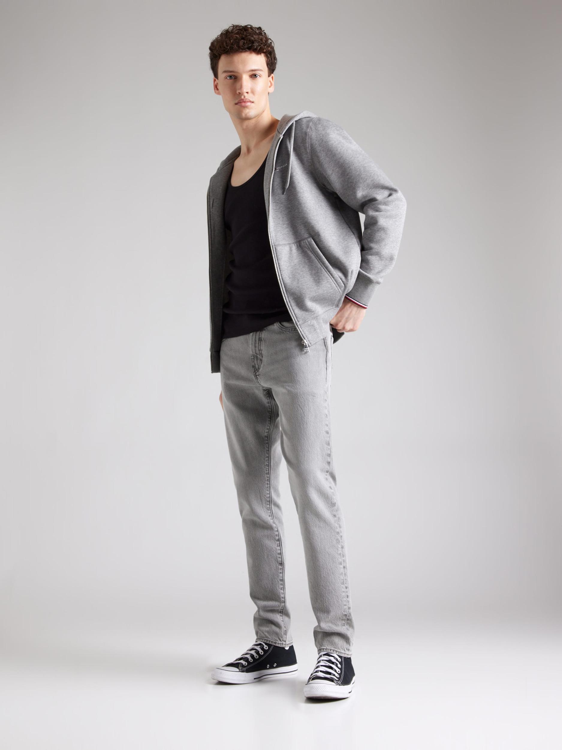 LEVI'S  Majica 'Levi's Pride Rib Tank - 2 Pack' črna / bela