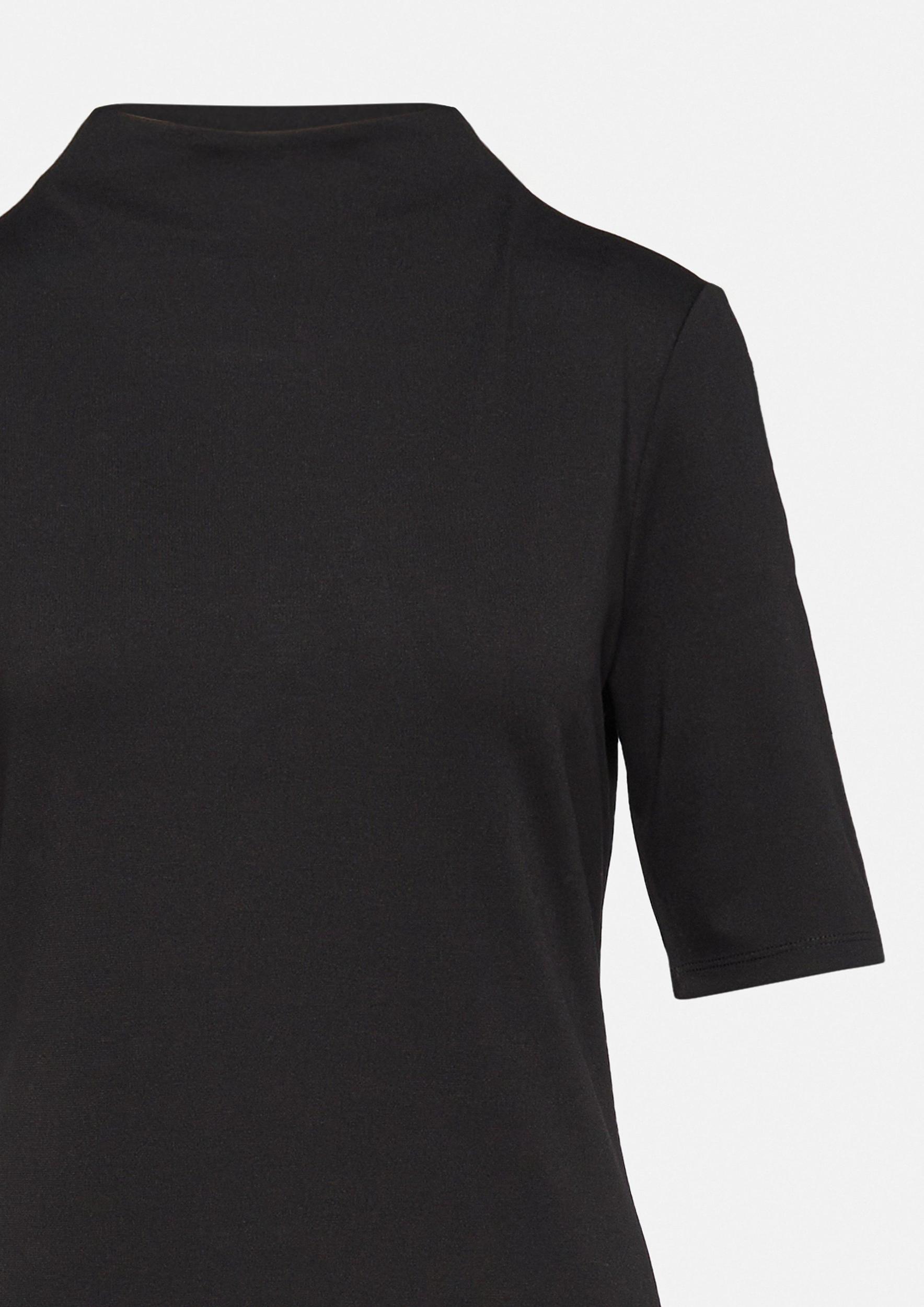 comma casual identity Obleka črna