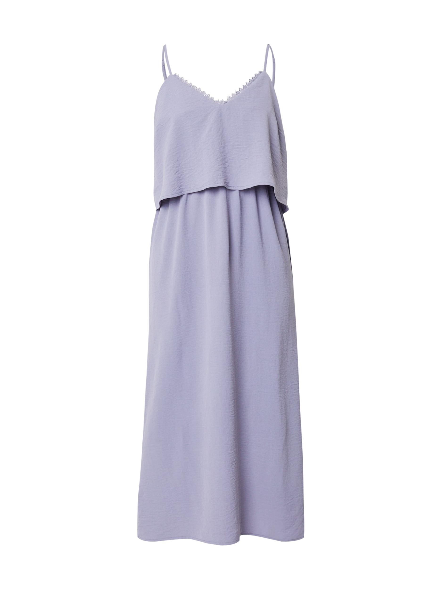 ABOUT YOU Poletna obleka 'Wren' sivka