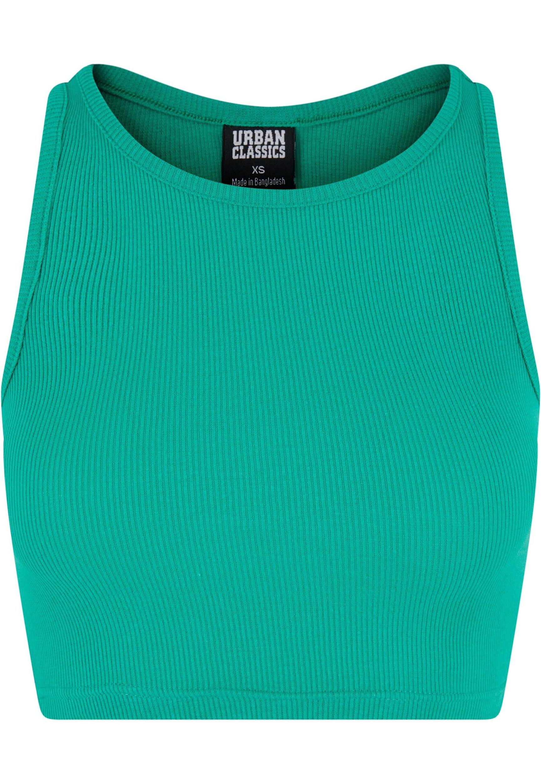 Urban Classics Top smaragd