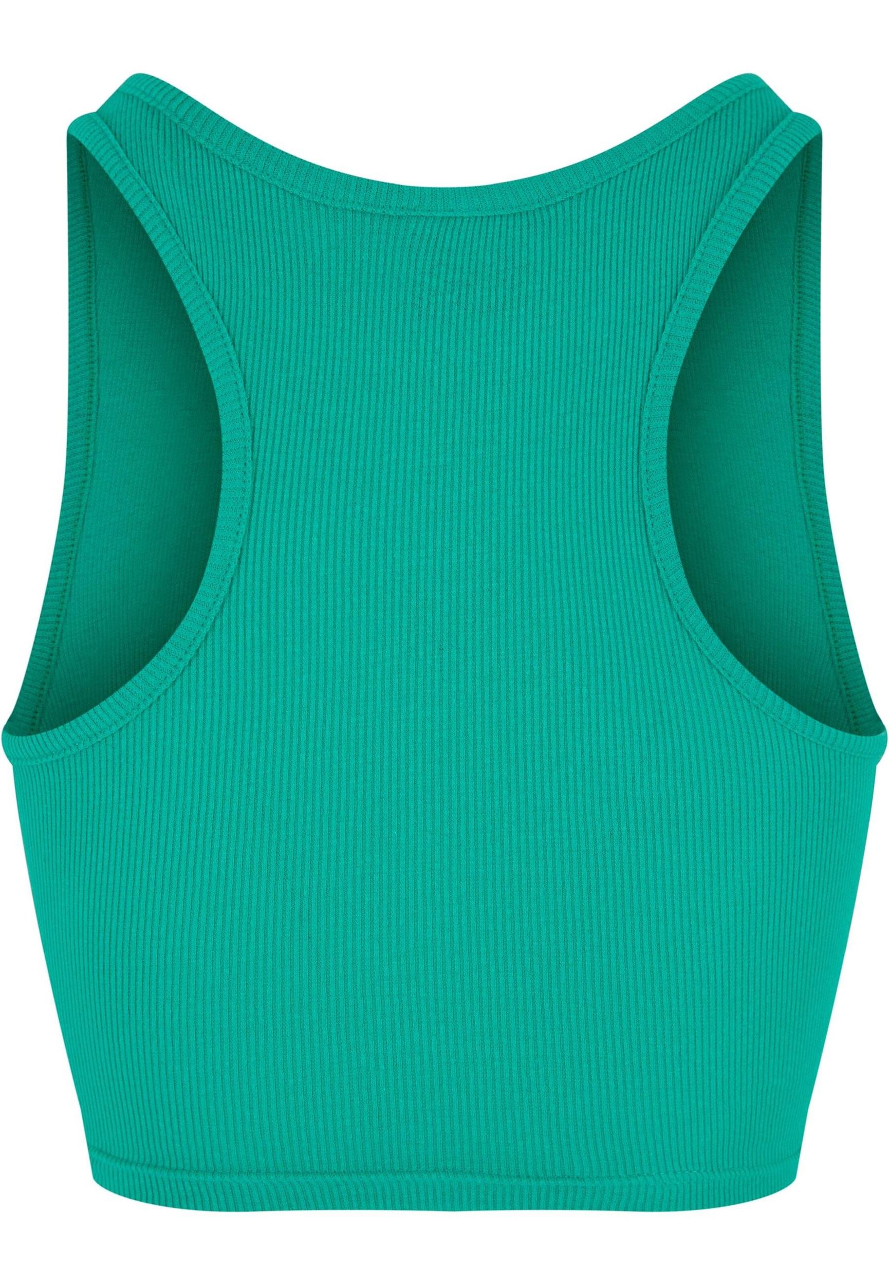 Urban Classics Top smaragd