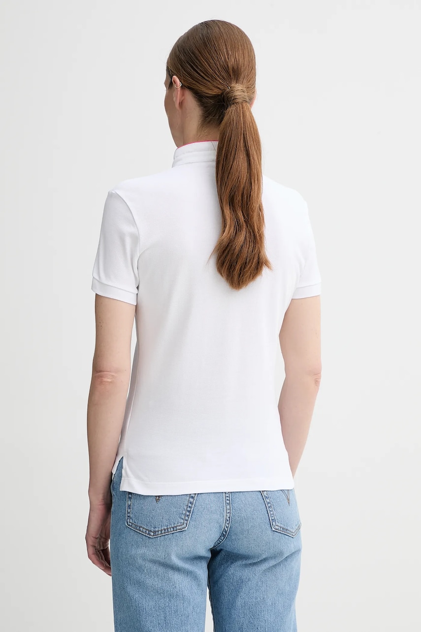 Bombažen polo The Kooples