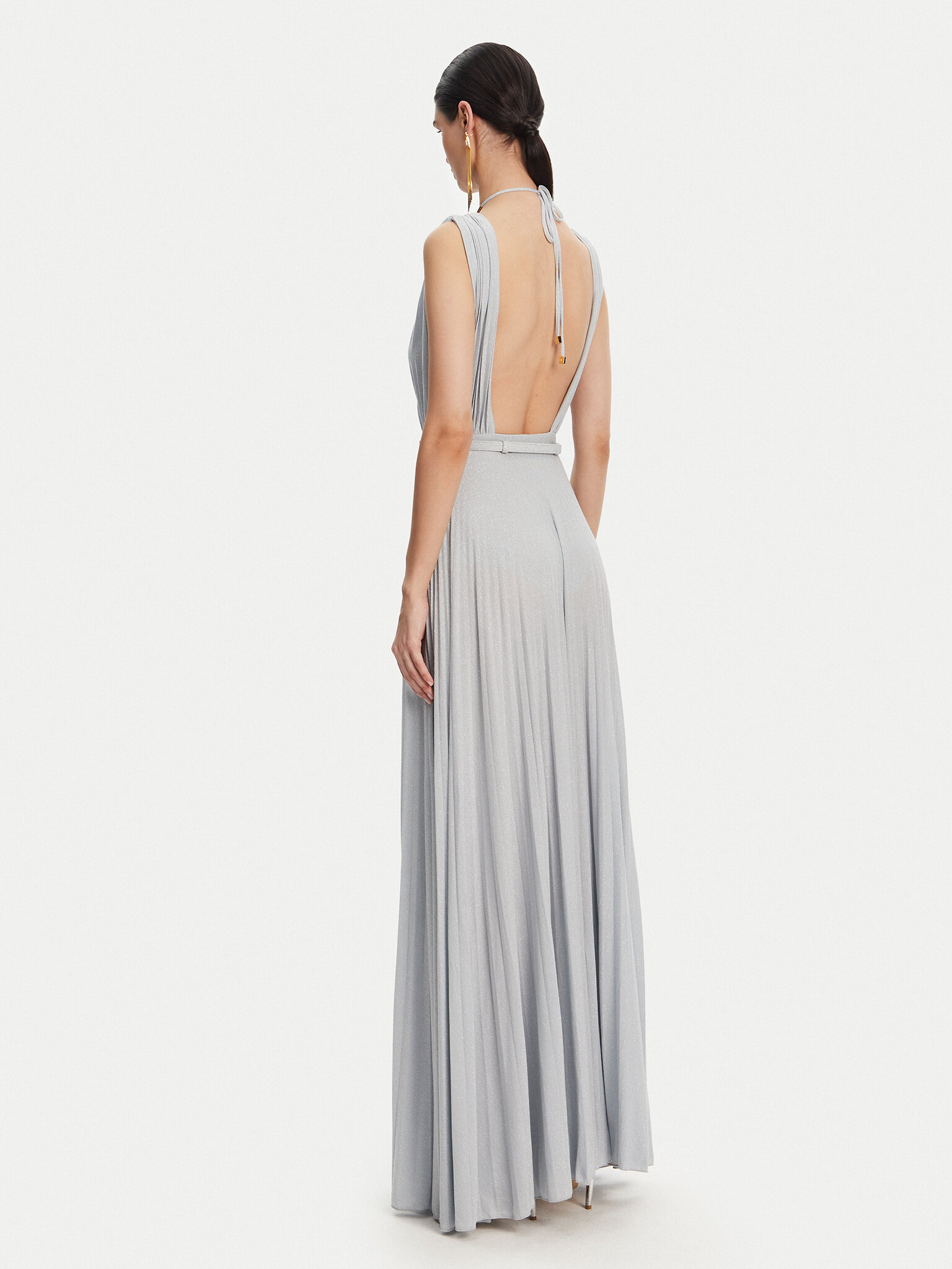 Večerna obleka Elisabetta Franchi