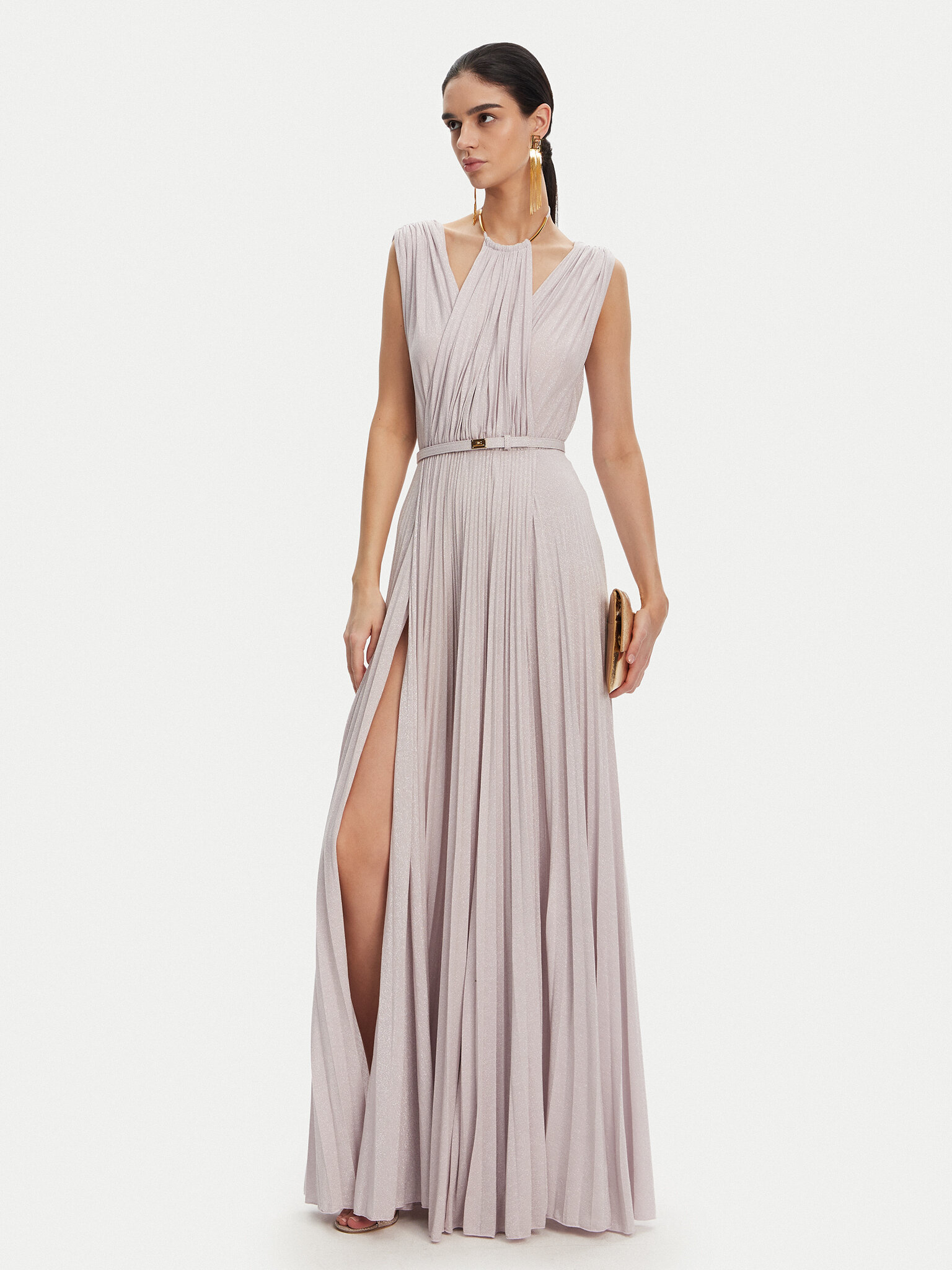 Večerna obleka Elisabetta Franchi